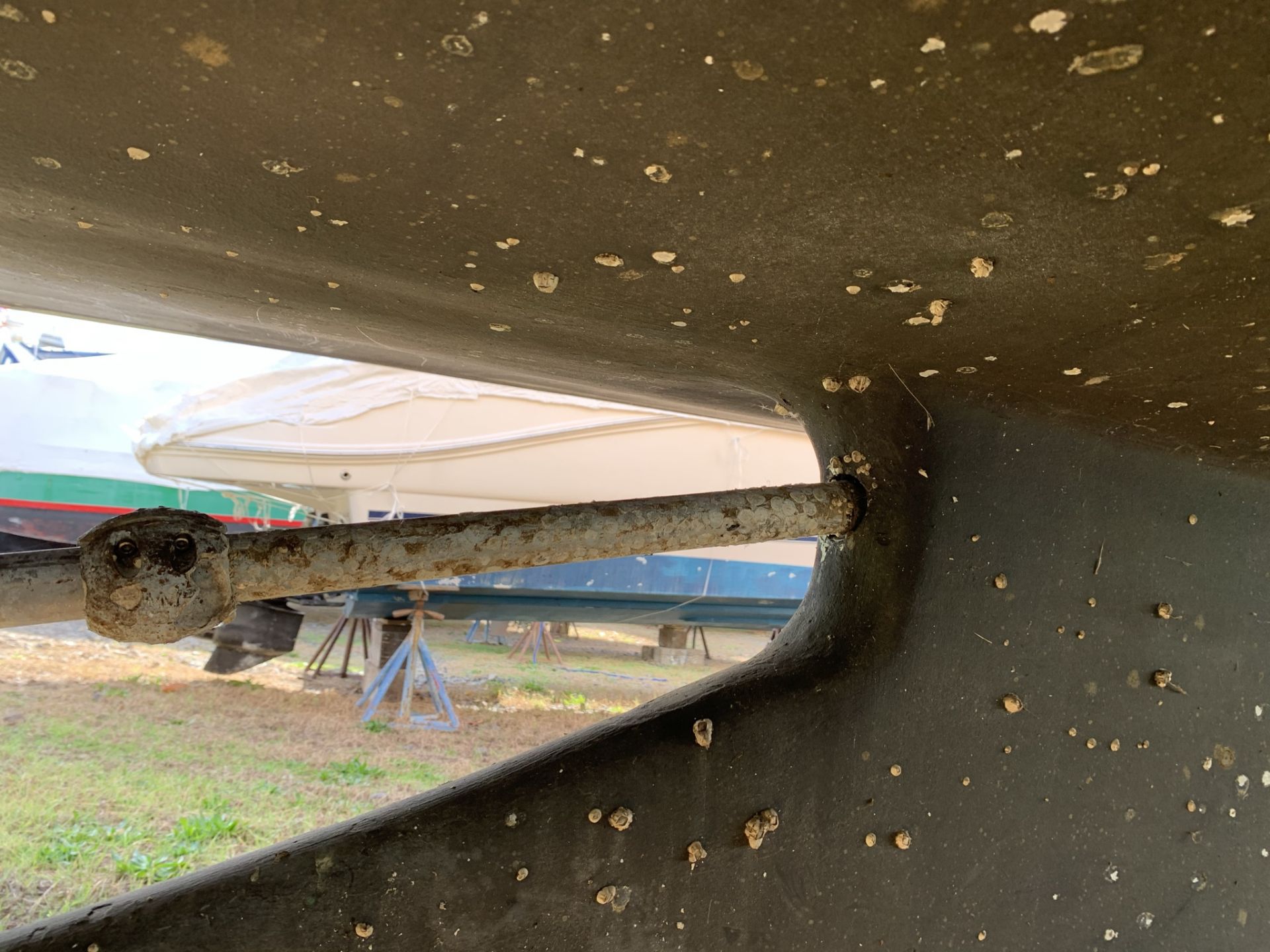 1990 26’ 9” Fortier Downeast Style Powerboat - Image 13 of 156