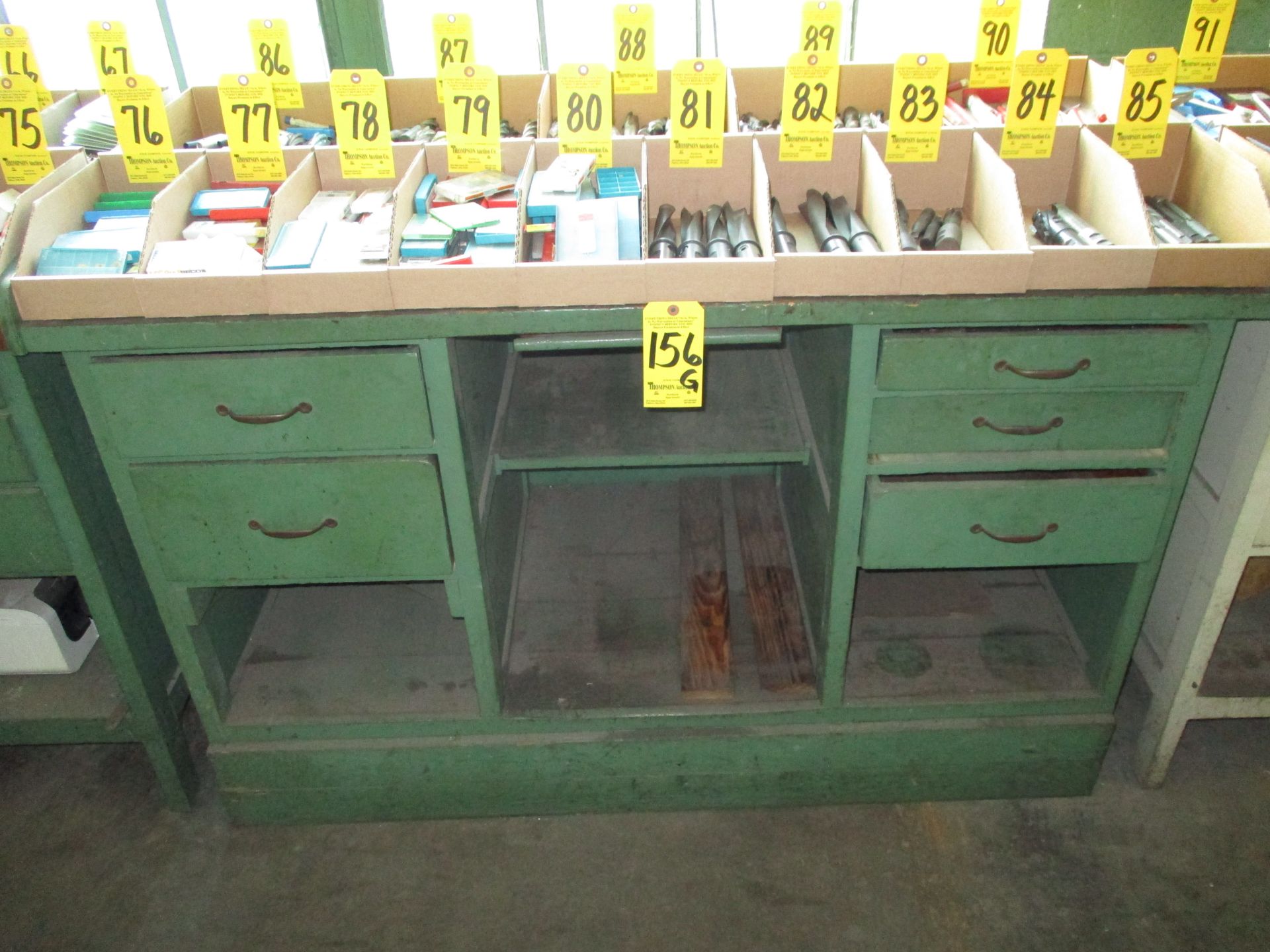 Toolmaker's Bench