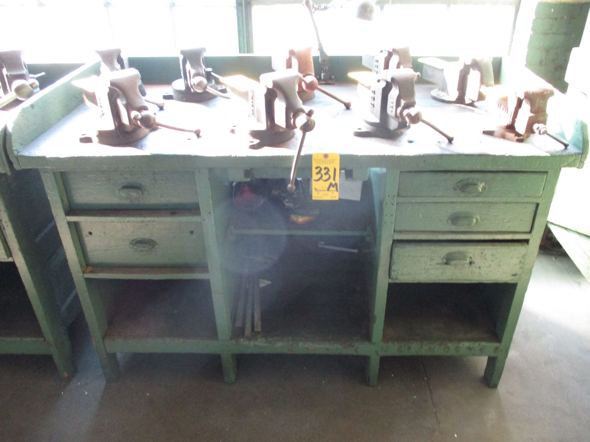 Toolmaker's Bench