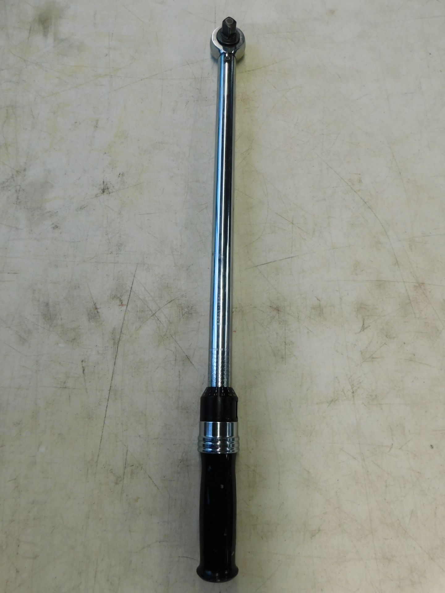 Torque Wrench, 25-250 Ft./Lbs.