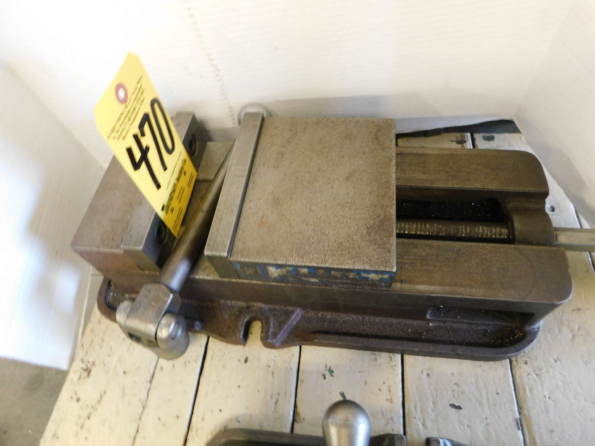 Kurt 6" Mill Vise