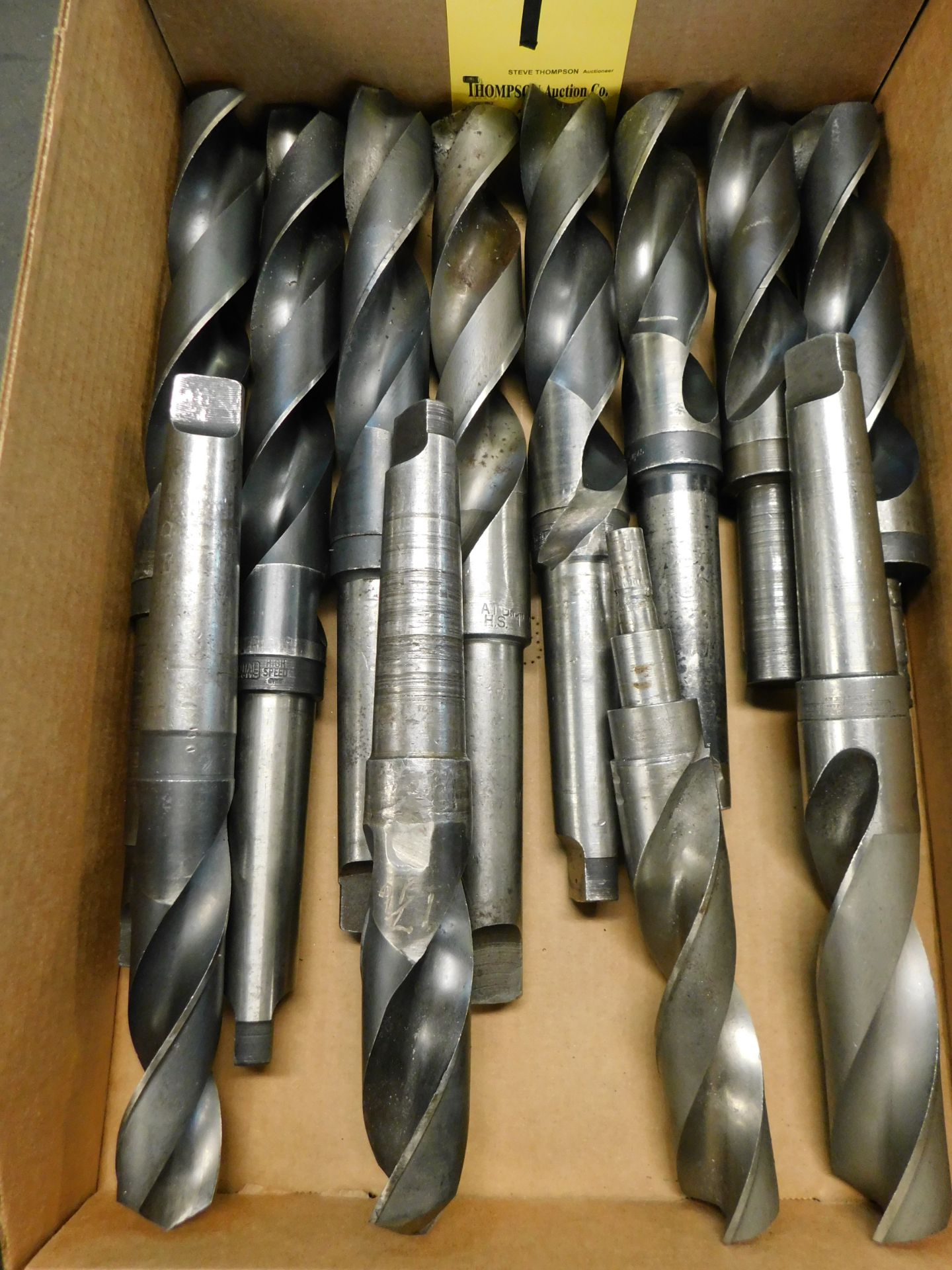 Drill Bits