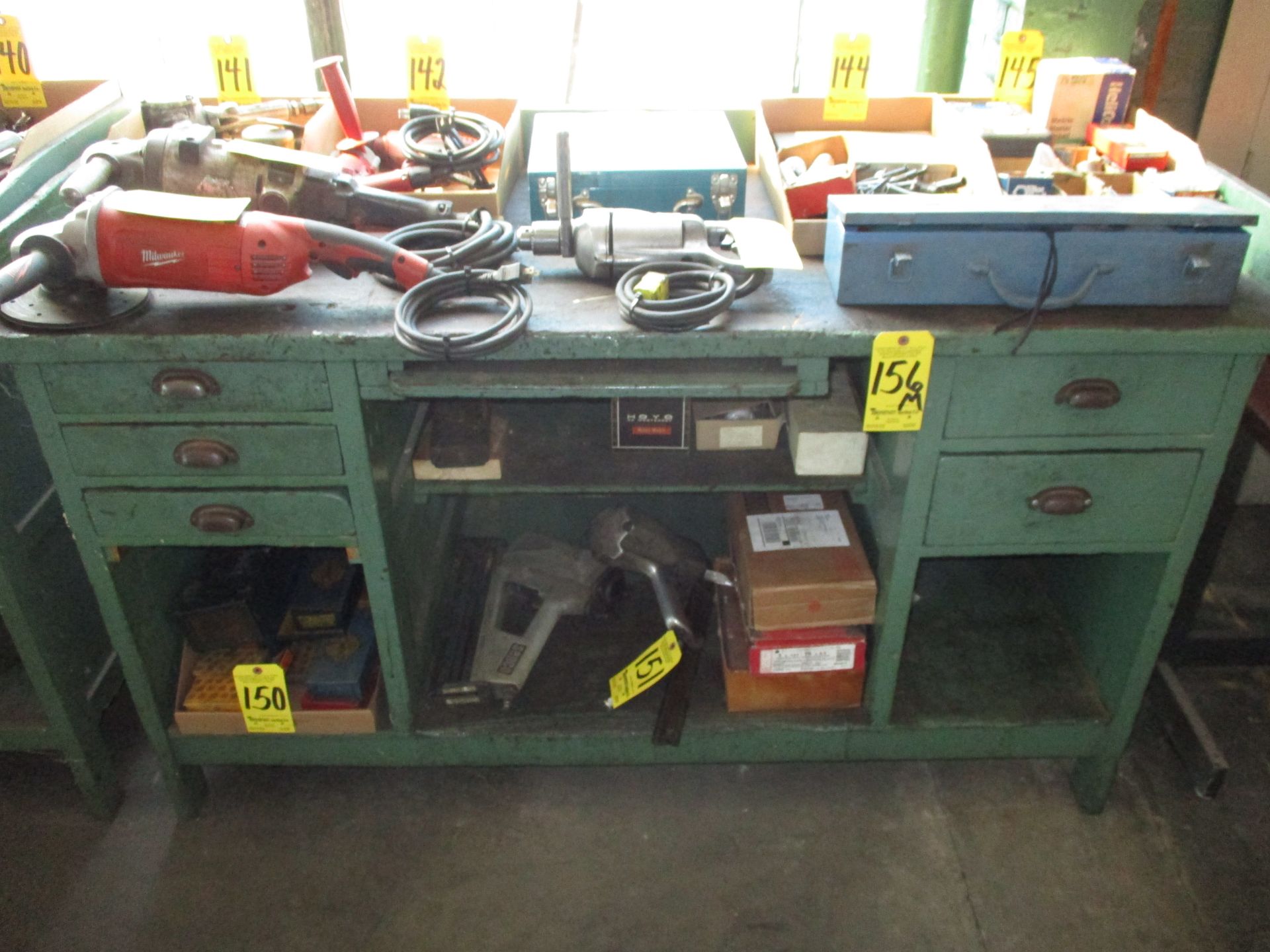 Toolmaker's Bench