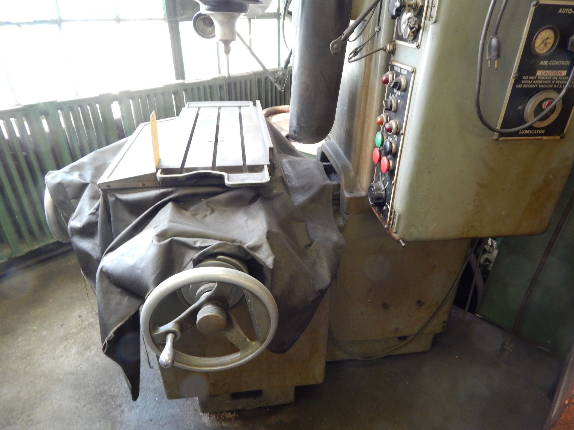 Moore #3 Jig Grinder, s/n G971 - Image 9 of 12