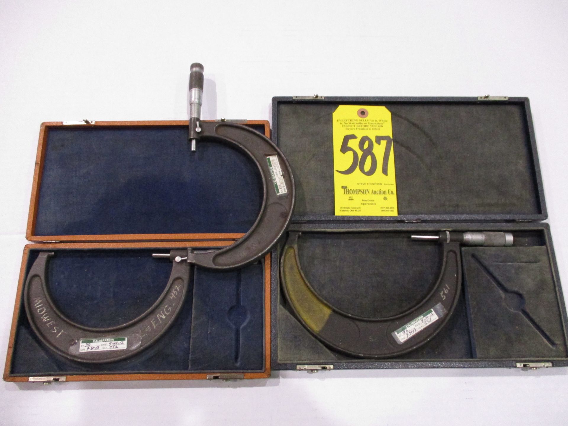 Miscellaneous Micrometers