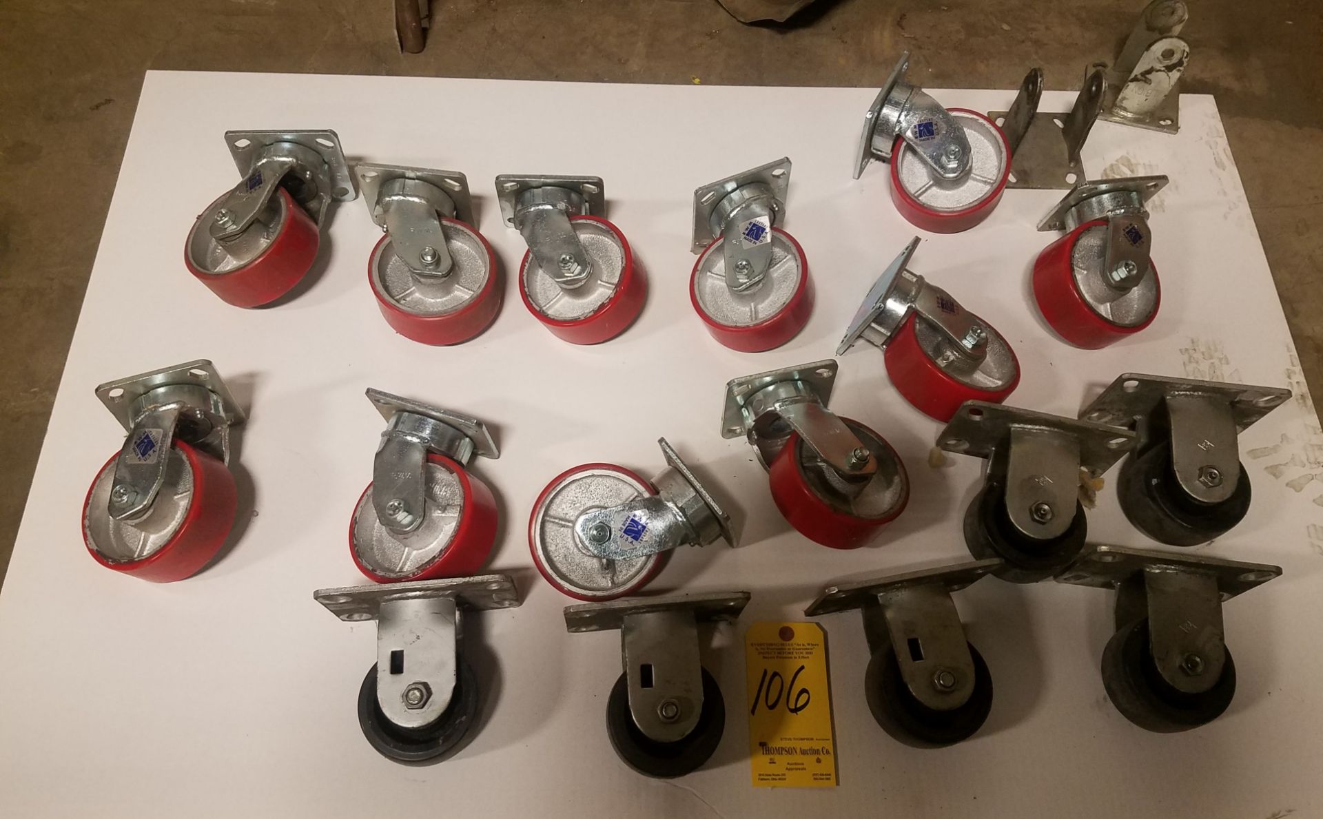 Lot, Casters