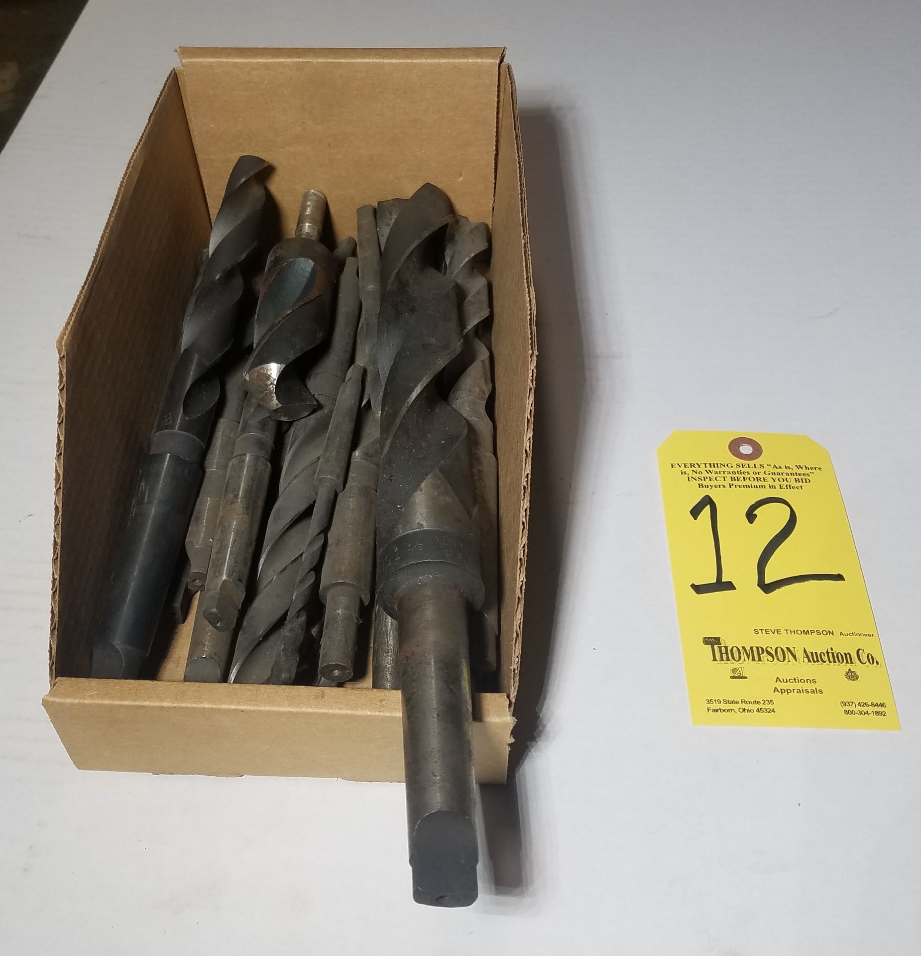 Drill Bits