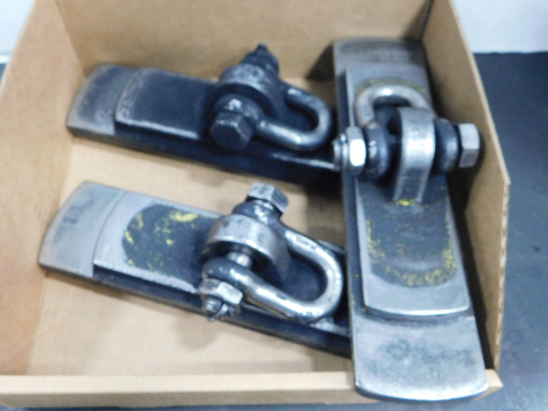 (3) M & W Model 217041-1-1 Lifting Apparatus, 1,000 lb. Capacity