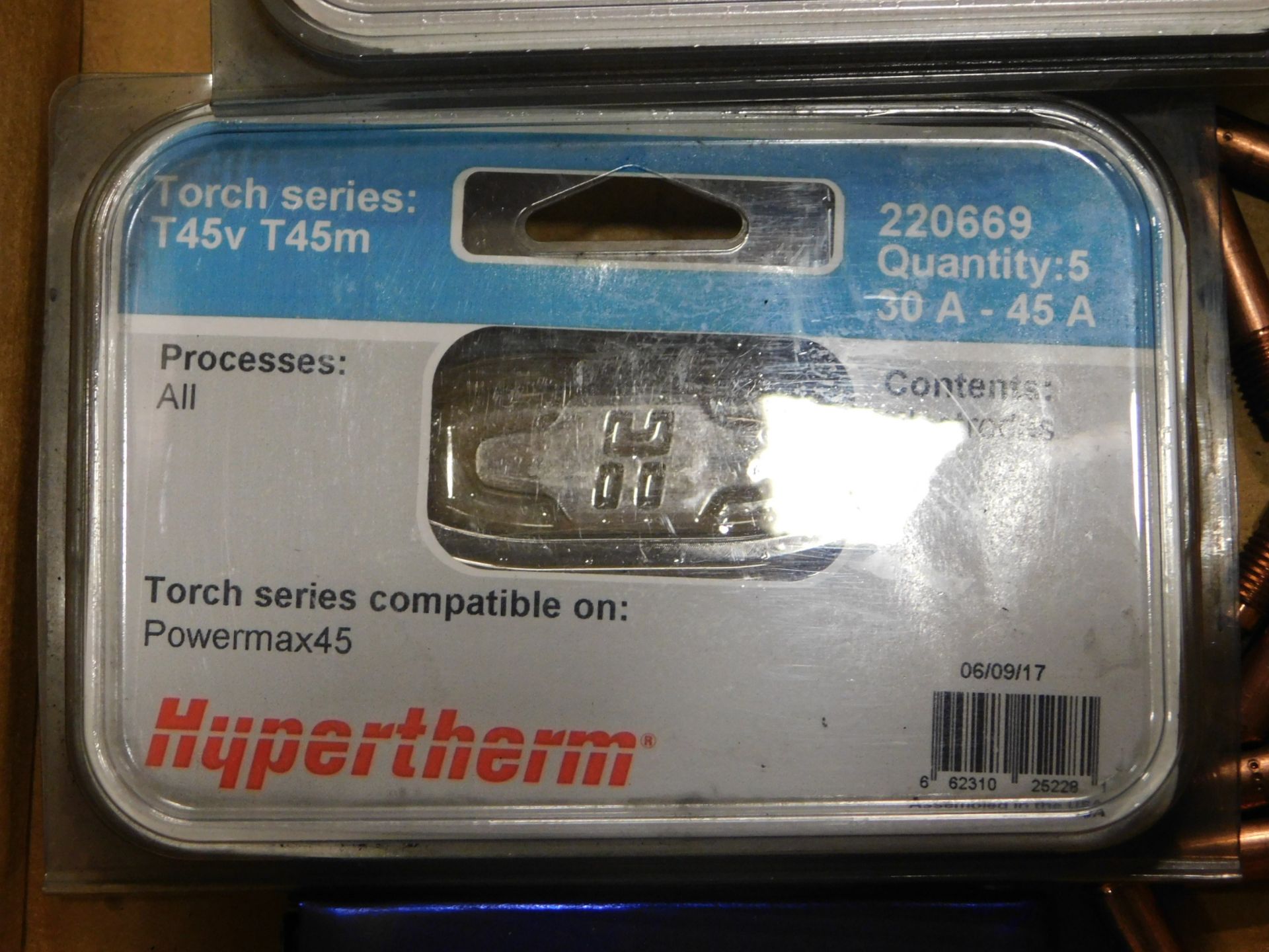 Hypertherm Torch Parts - Image 4 of 4