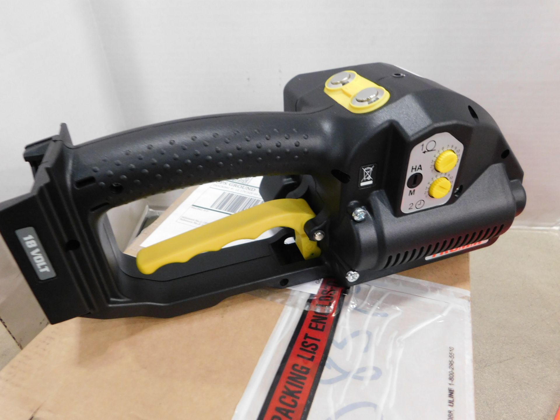 Fromm Model P329 Cordless Strapping Tool-NEW-NO BATTERY OR CHARGER- - Image 2 of 4