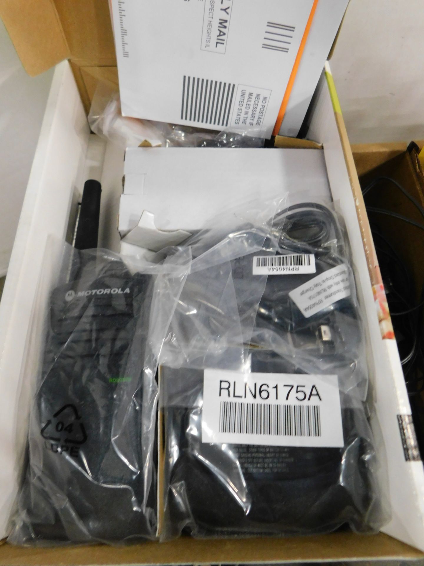 Motorola 2-Way Radios and Chargers - Image 5 of 5