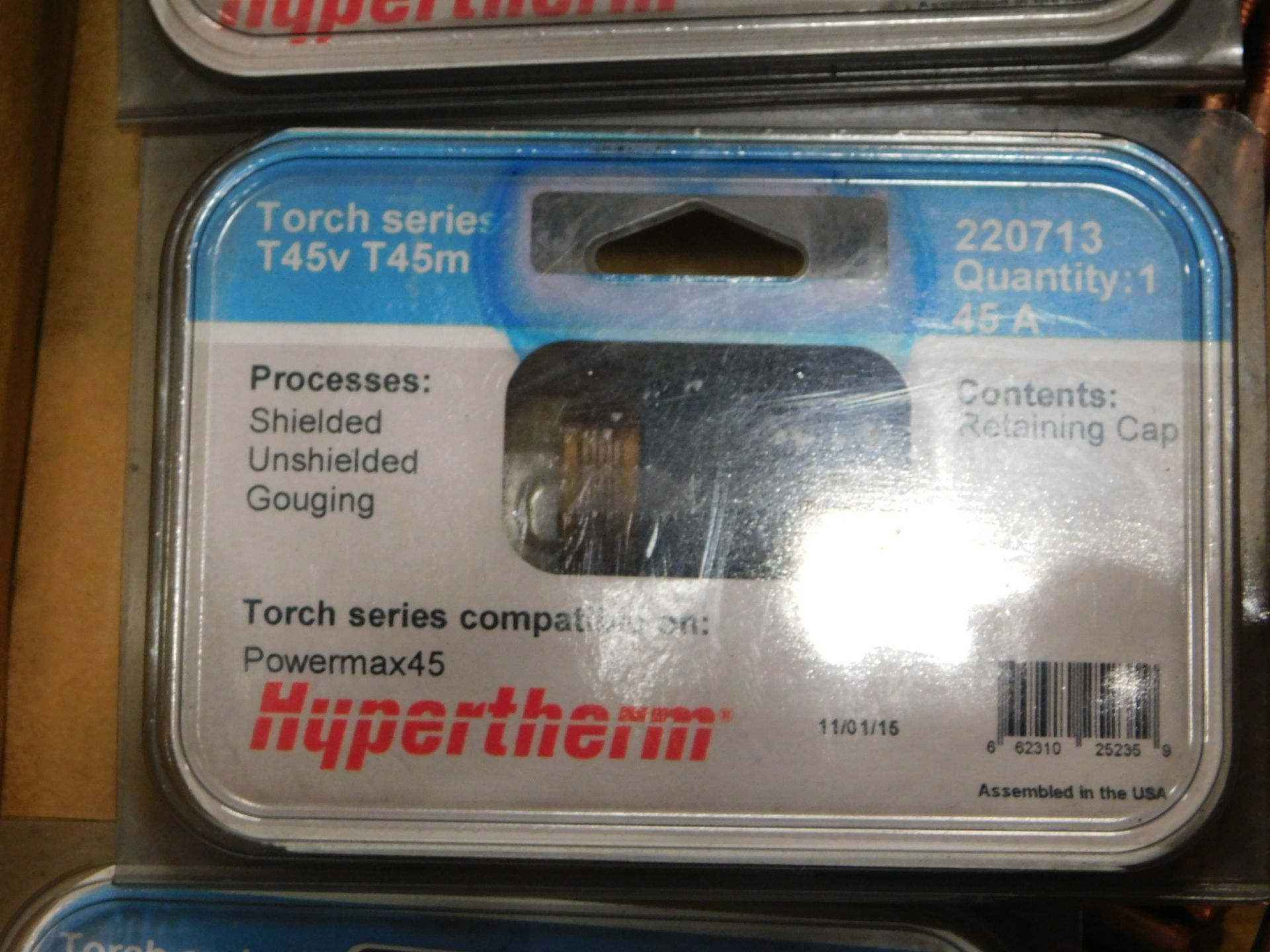 Hypertherm Torch Parts - Image 3 of 4