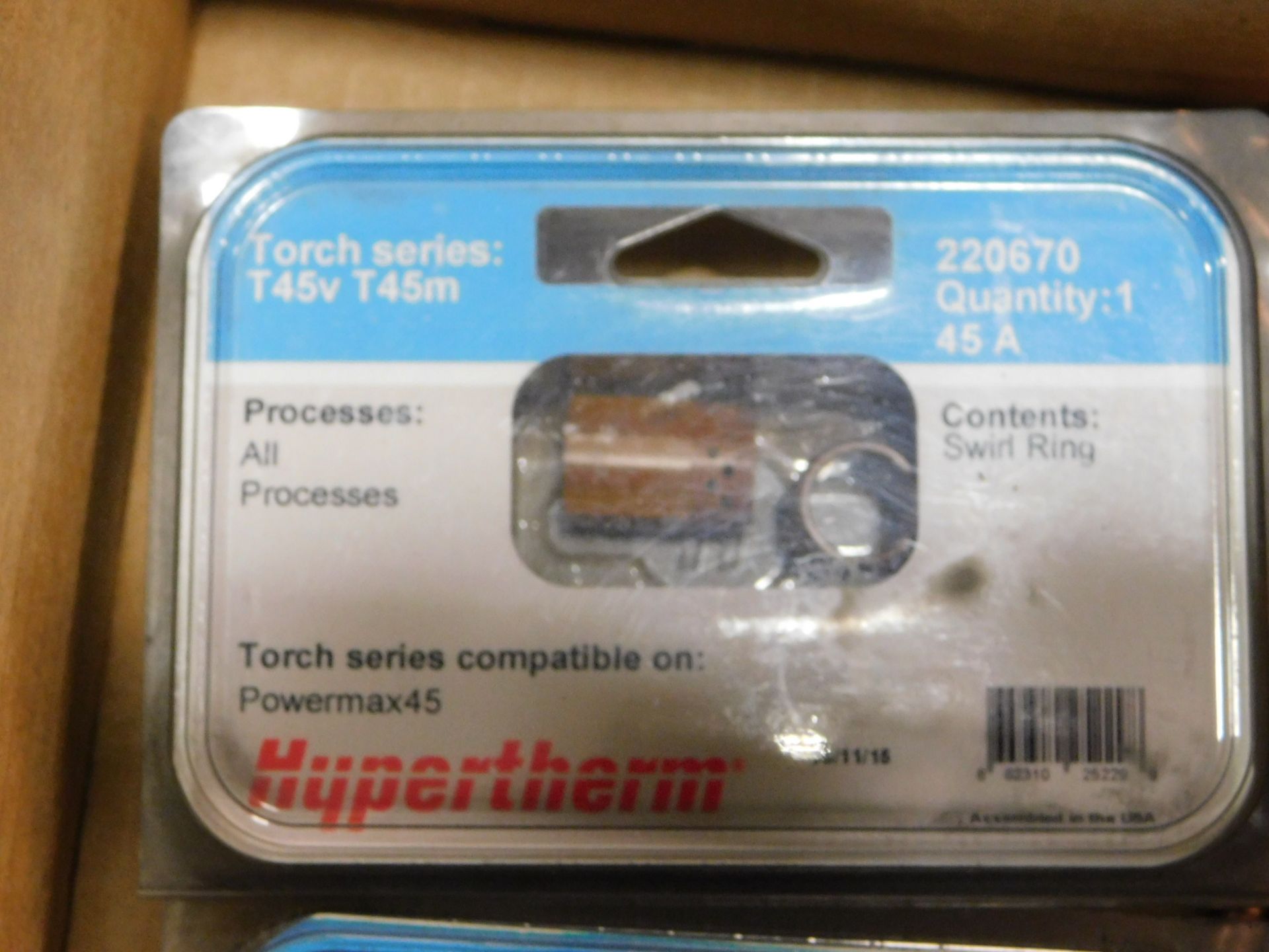 Hypertherm Torch Parts - Image 2 of 4