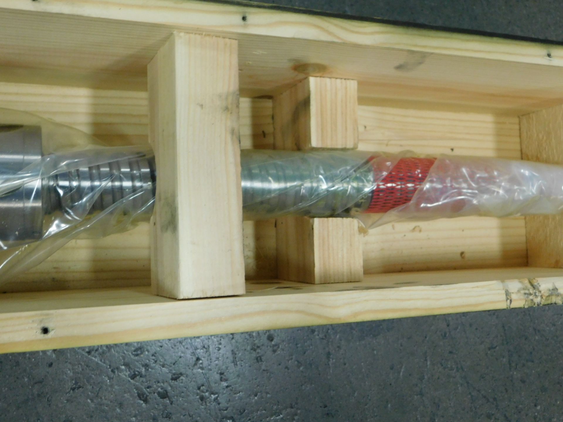 Ballscrew and Nut Assembly - Image 4 of 4