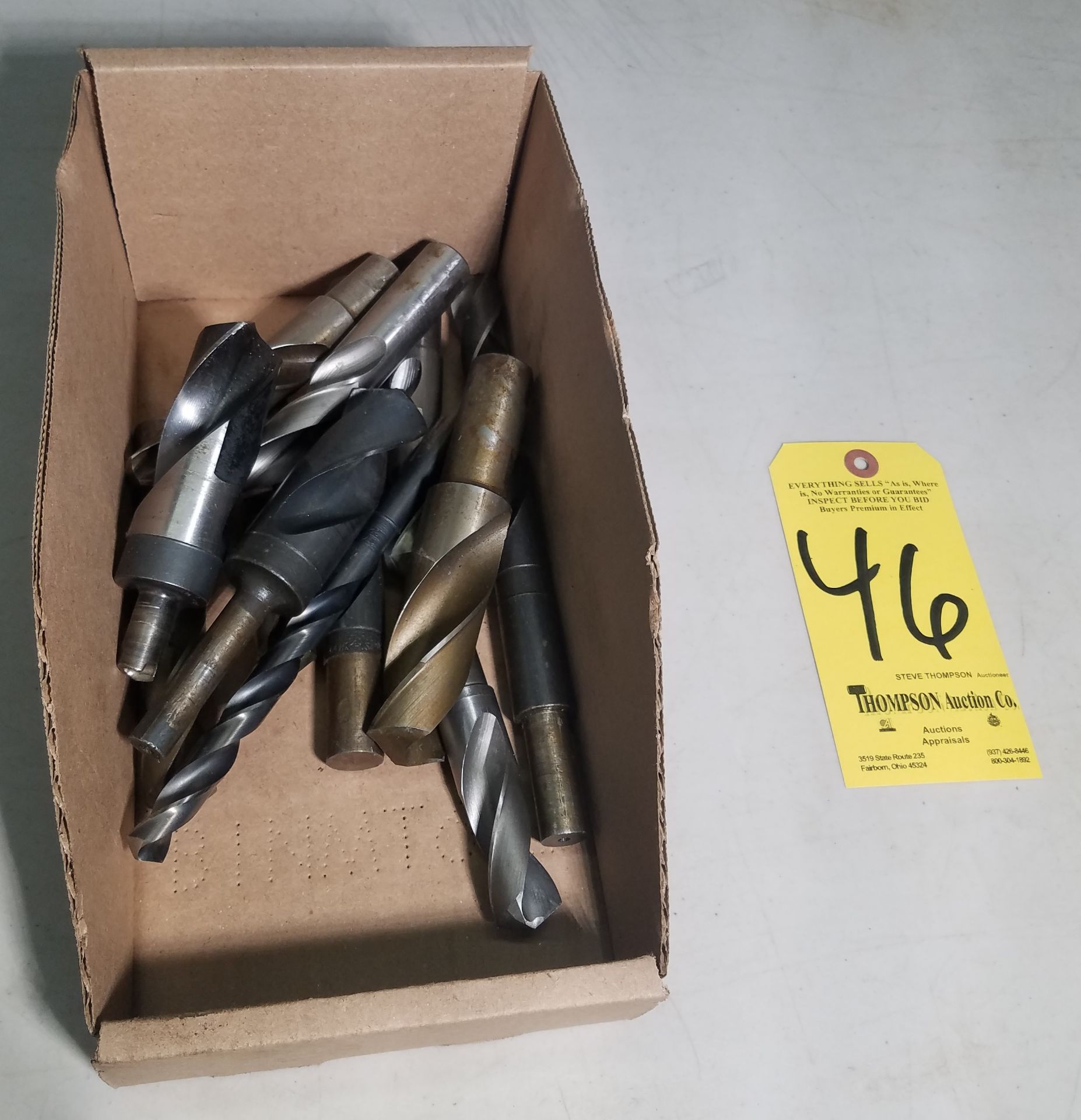 Drill Bits