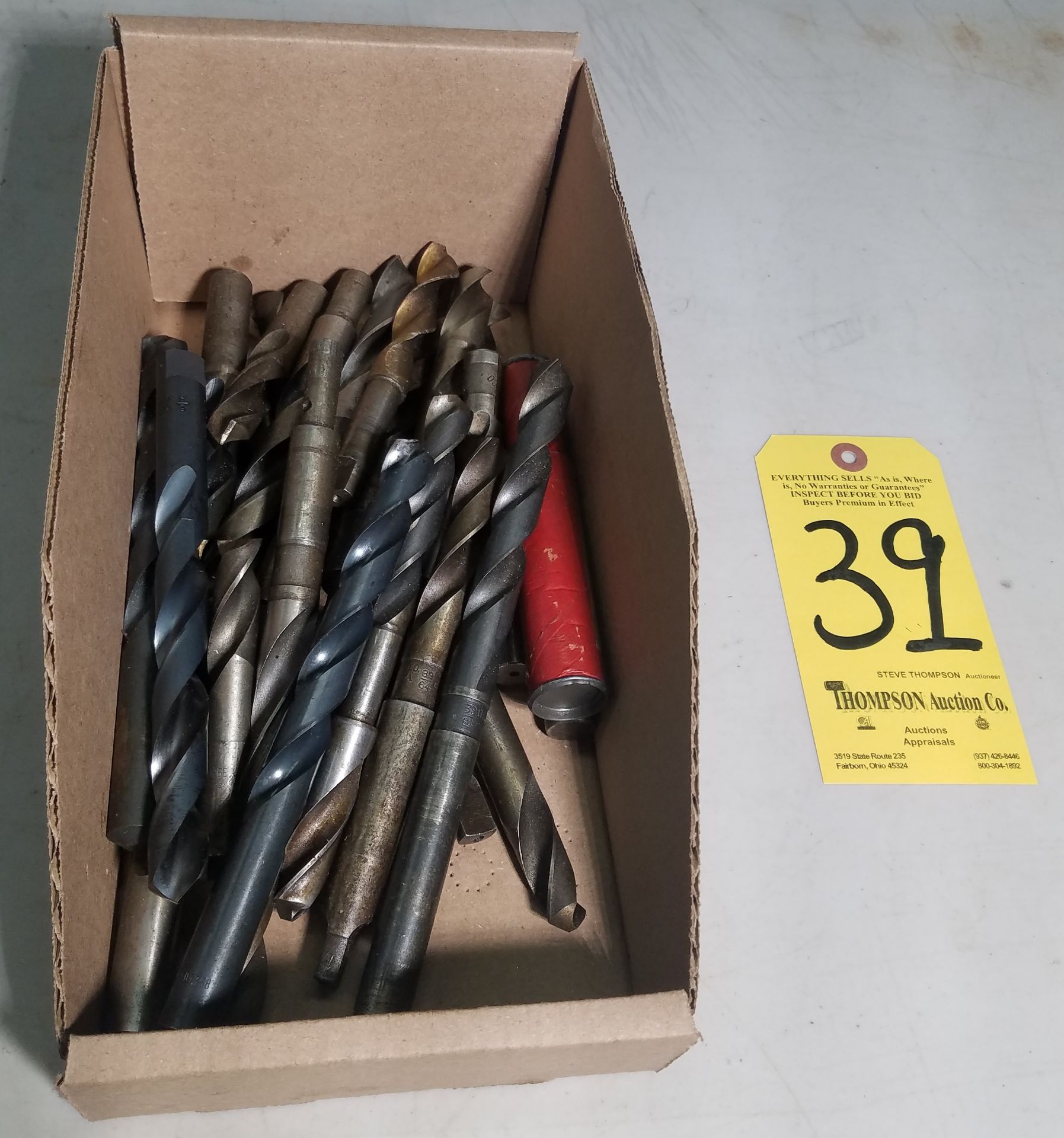 Drill Bits