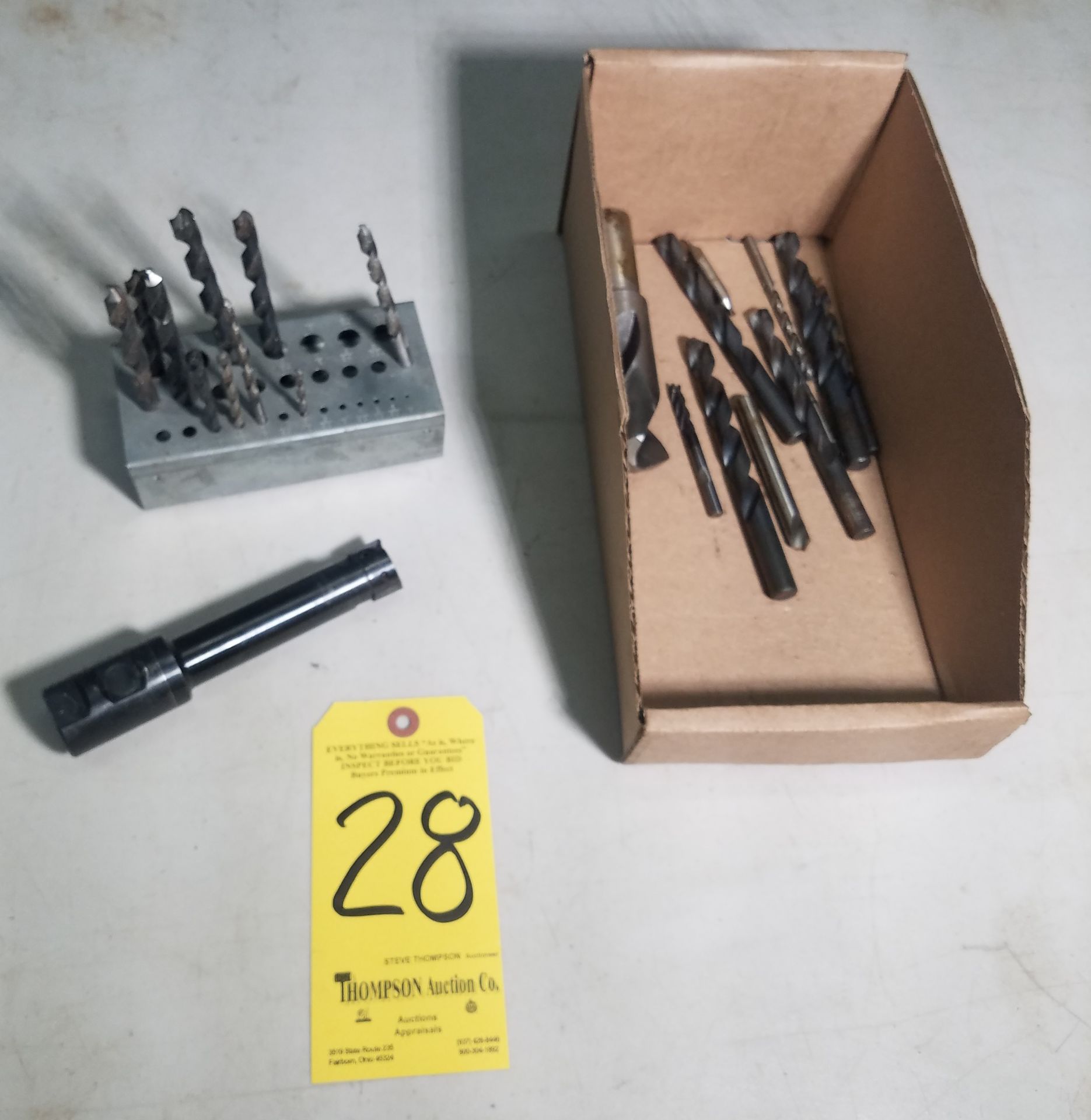 Drill Bits