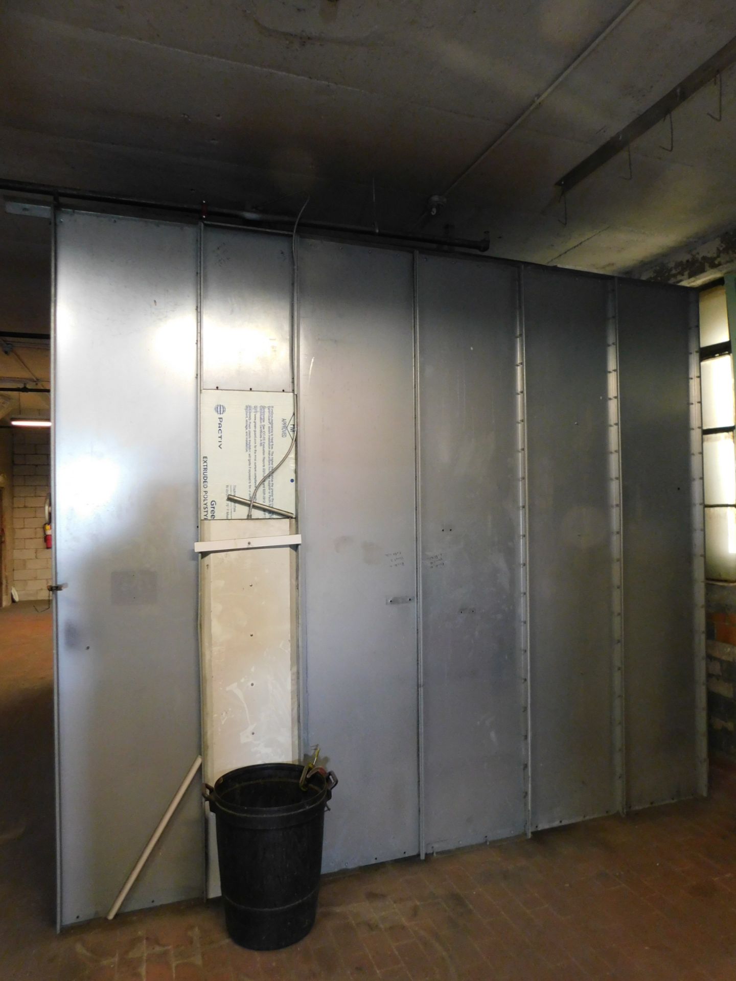 Global Finishing Paint Booth, 16 Ft. Wide X 8 Ft. 6 In. Deep X 10 Ft. Tall - Image 4 of 5