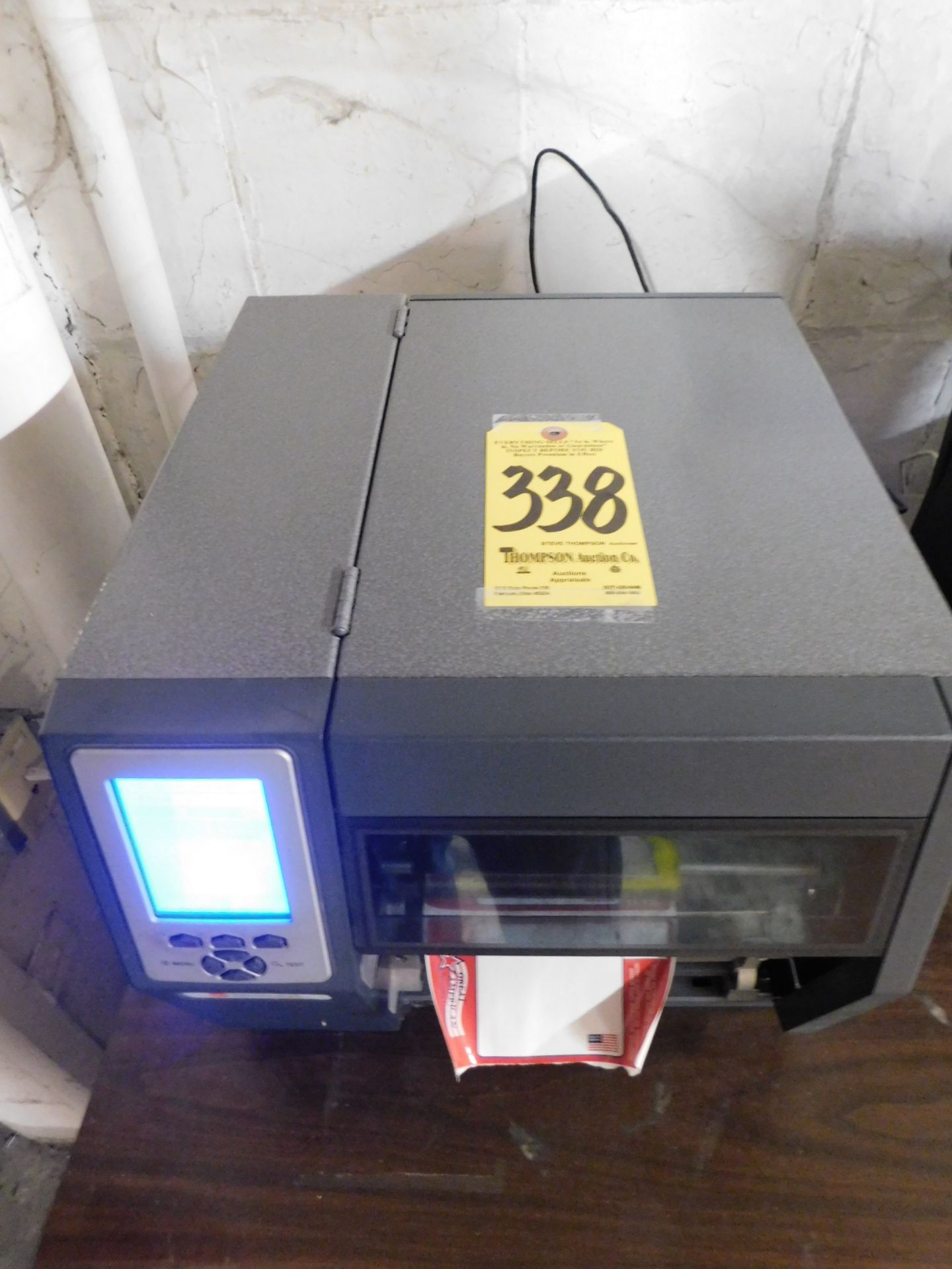 Data Max-O'neil H-Class Label Printer