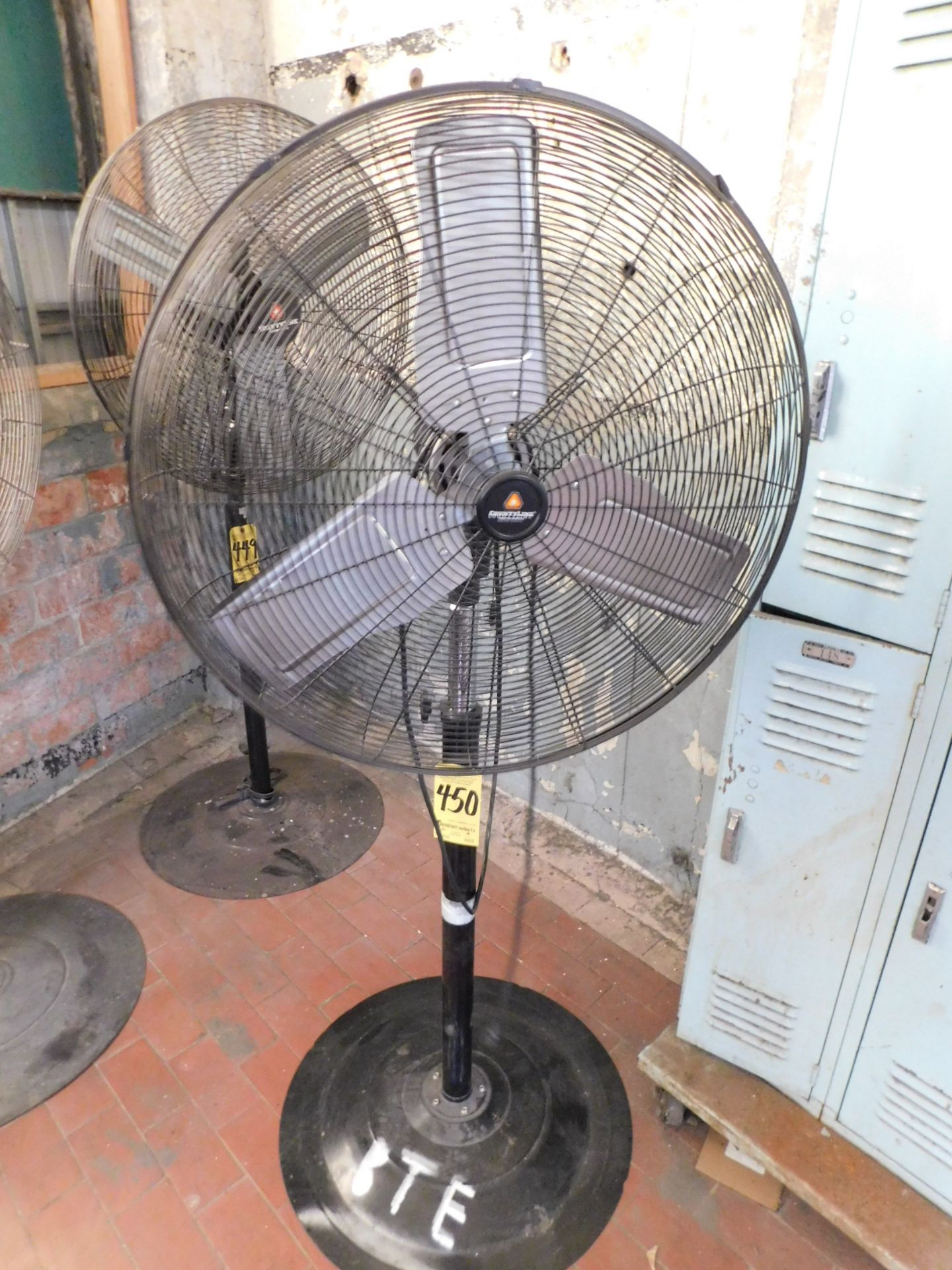 Pedestal Fan