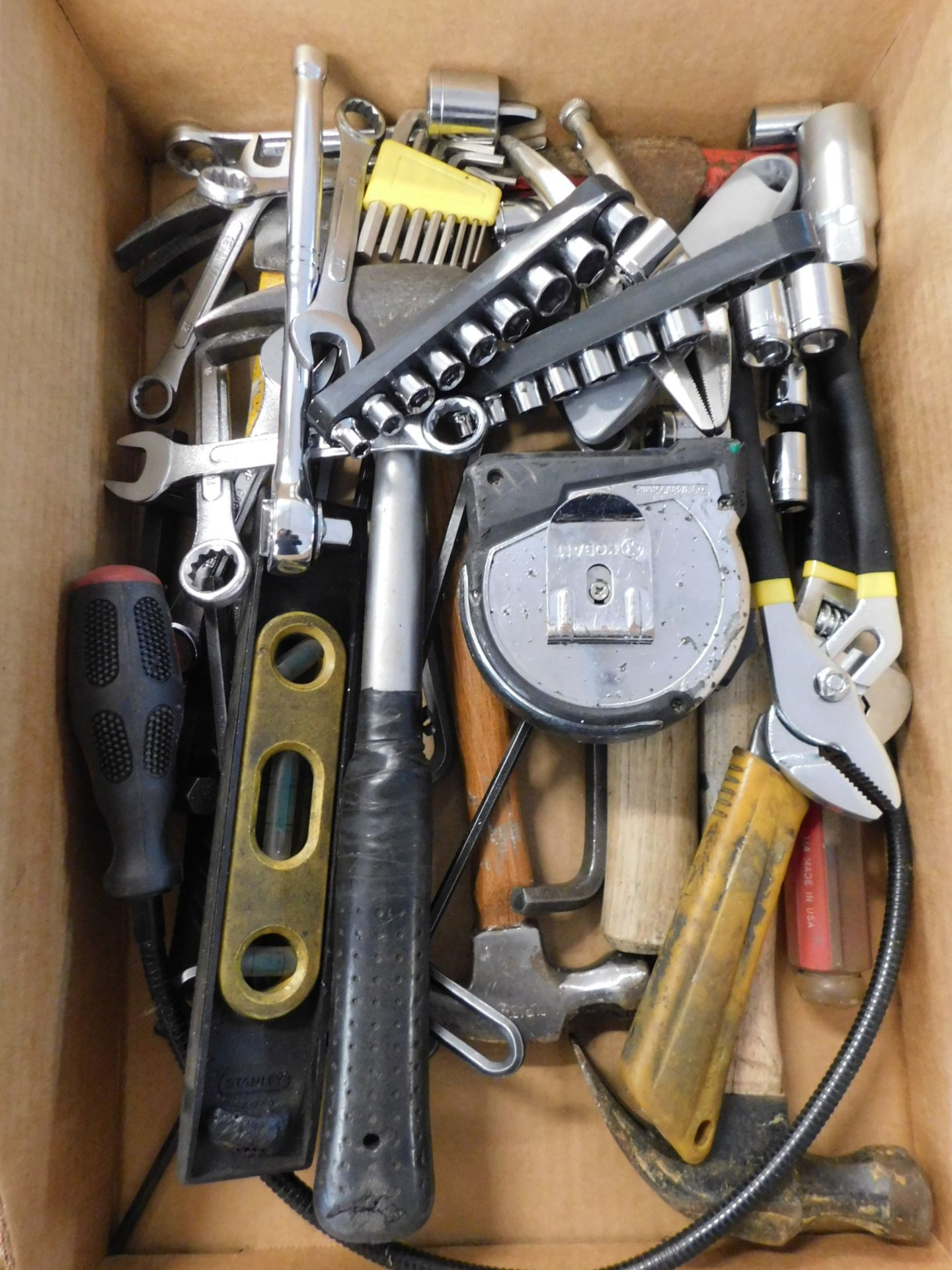 Miscellaneous Hand Tools