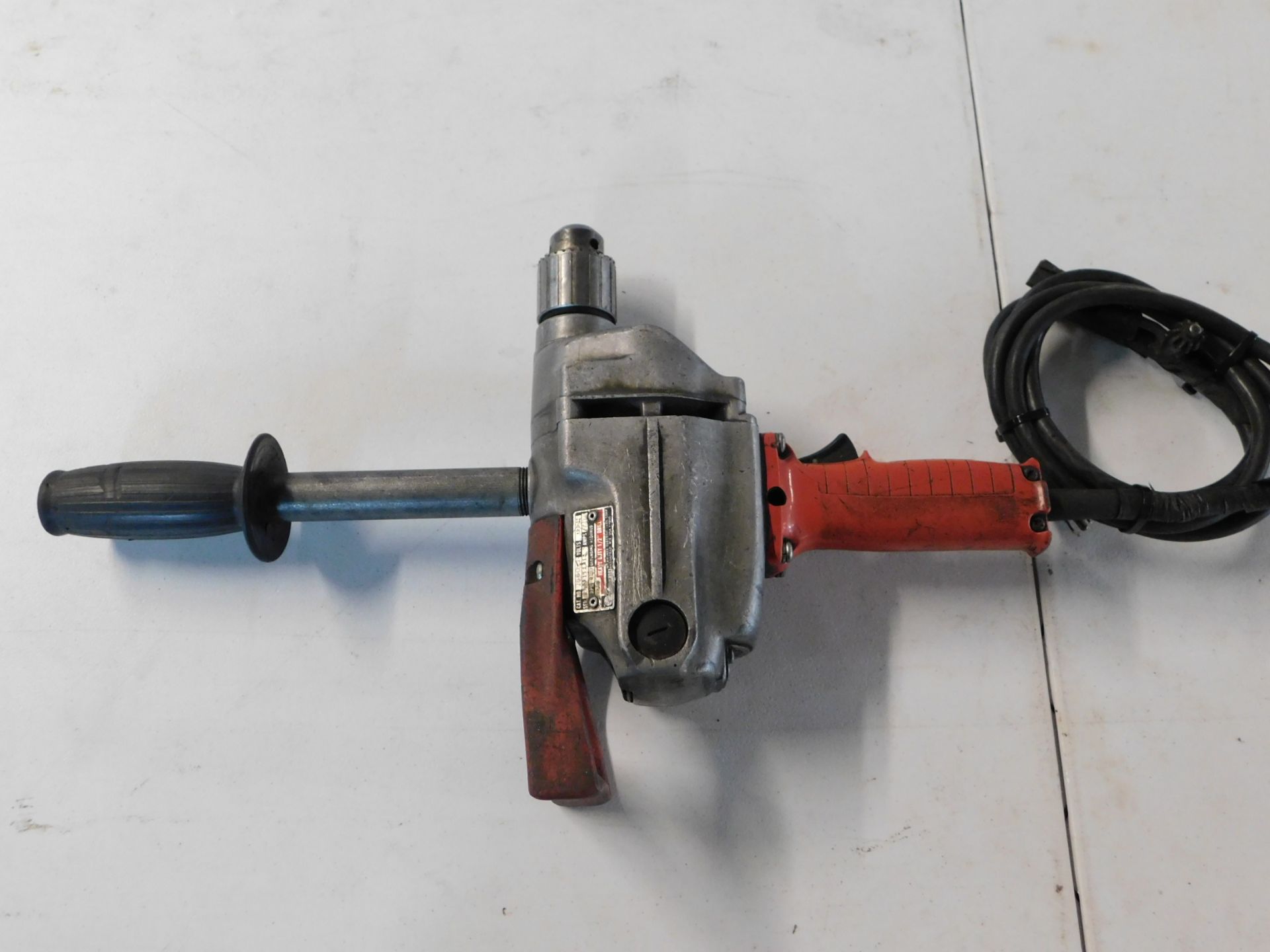 Milwaukee Model 1660-1, 1/2 Inch Electric Drill