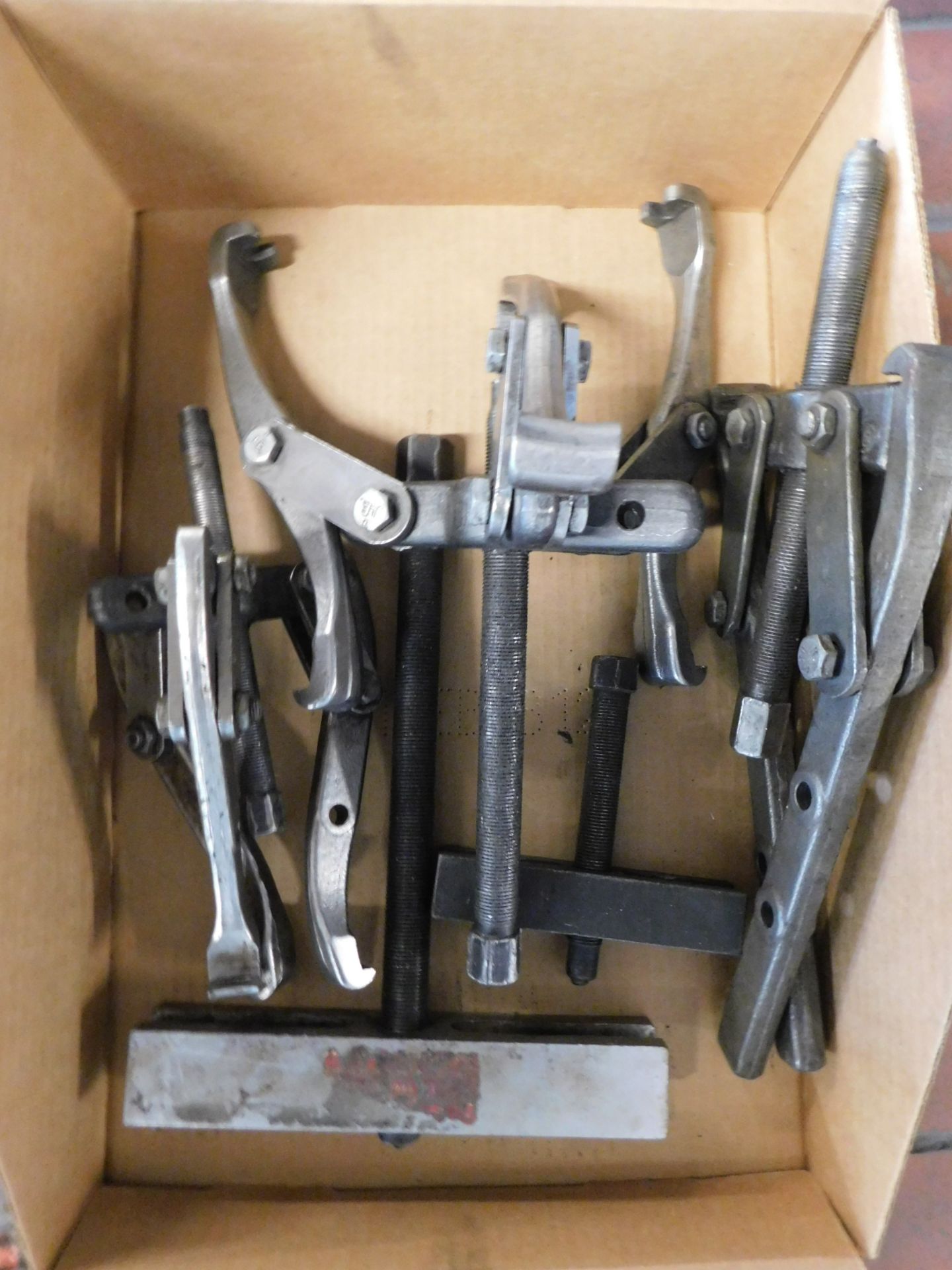 Bearing Pullers