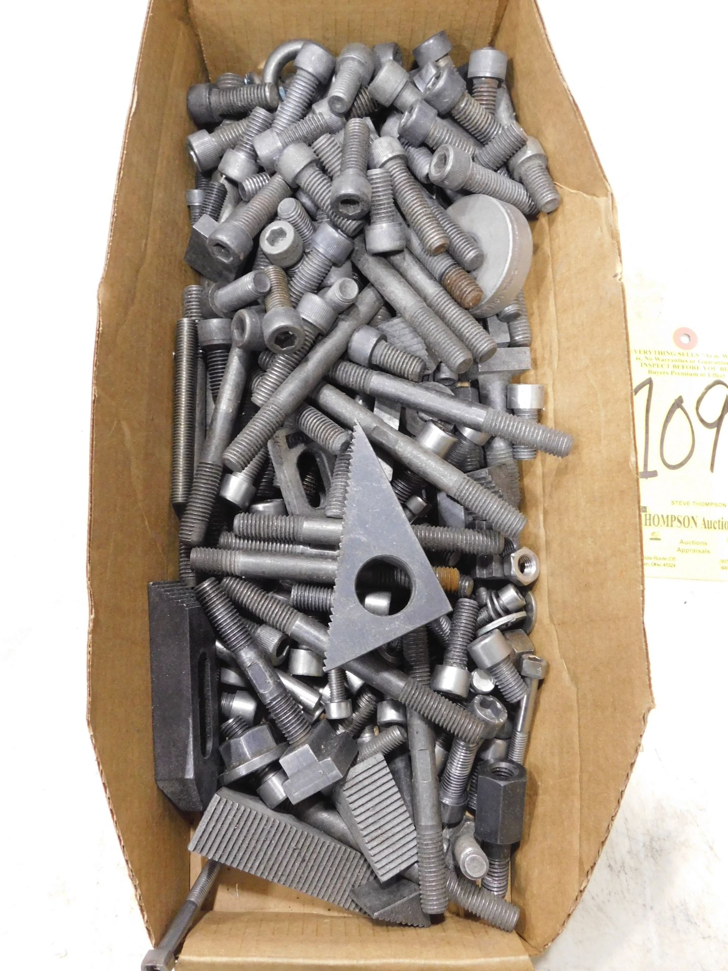 Lot, Clamp Components