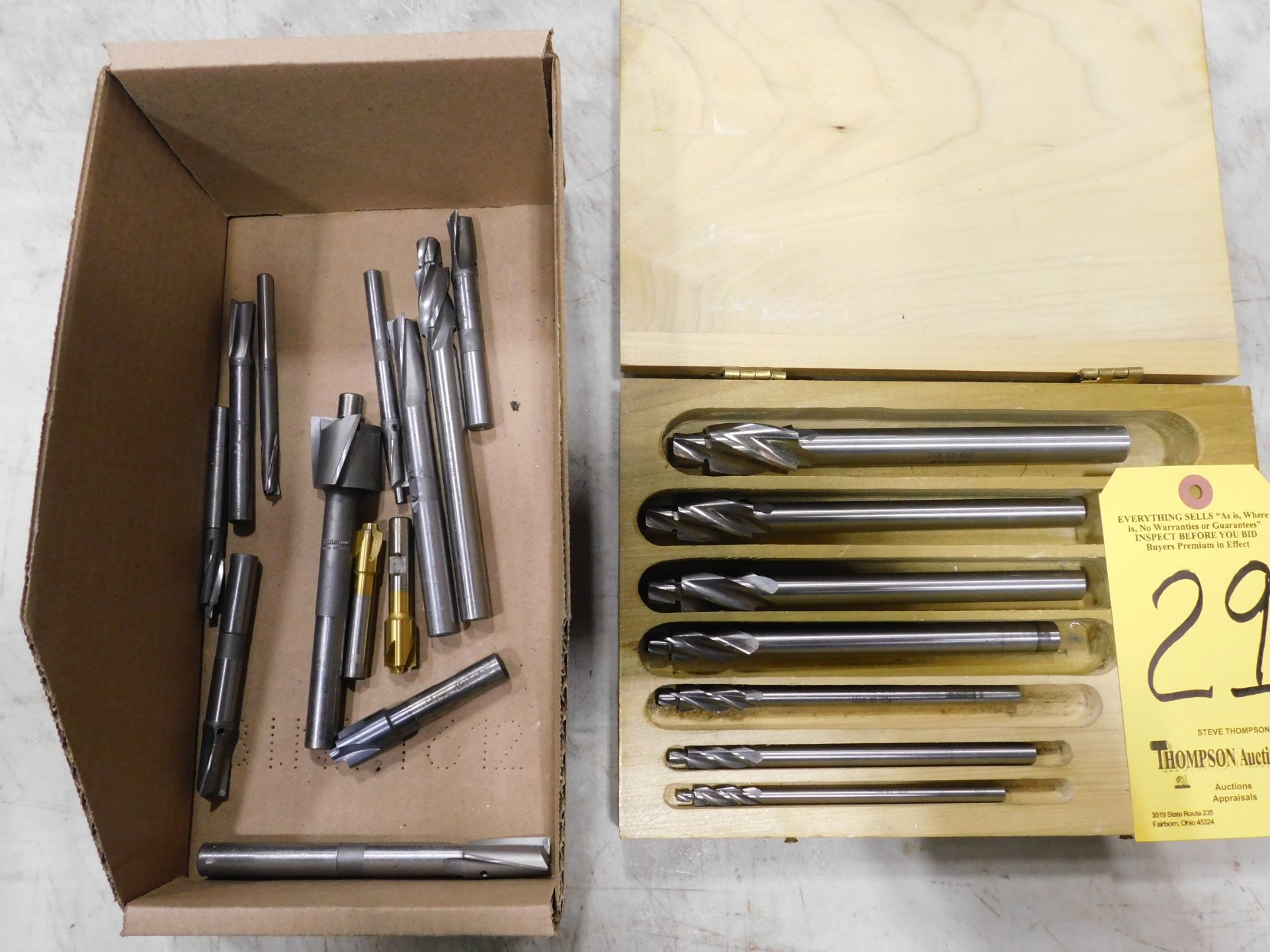 Counterbore Tool Set