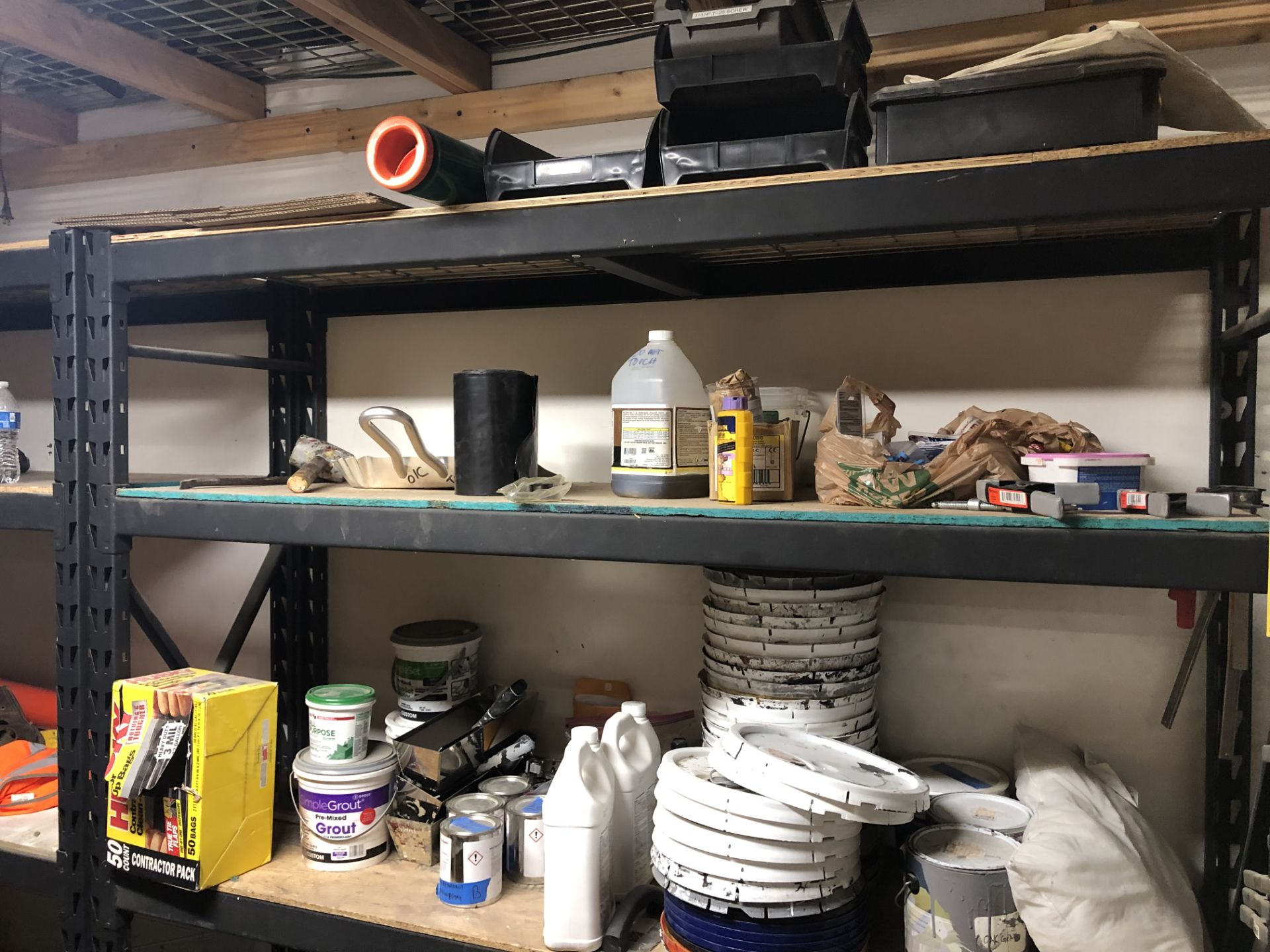 Contents of Tool Room (Shelving not included) - Image 12 of 12