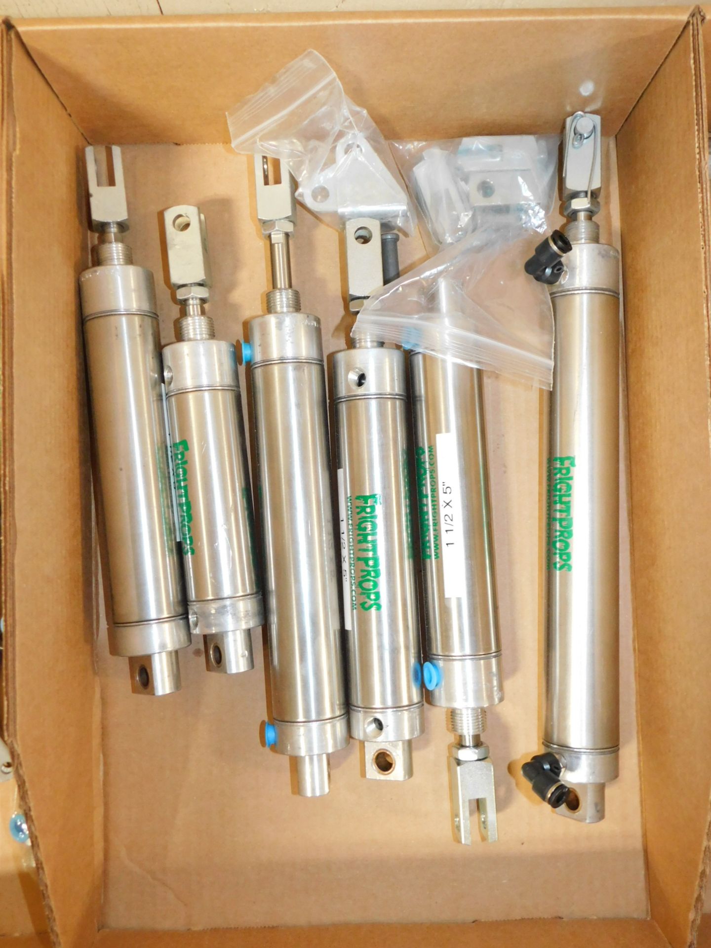 Fright Props Air Cylinders