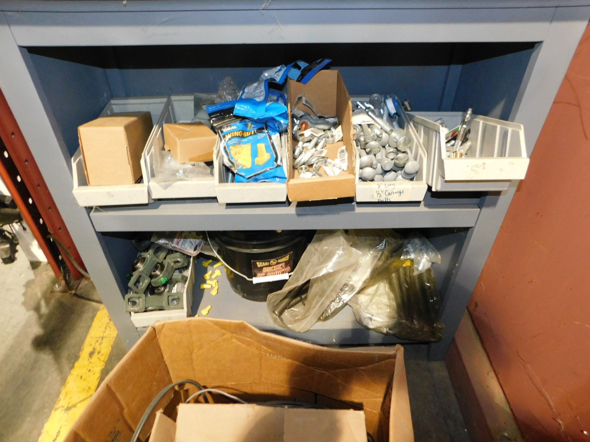 Parts Cabinets and Contents - Image 4 of 7
