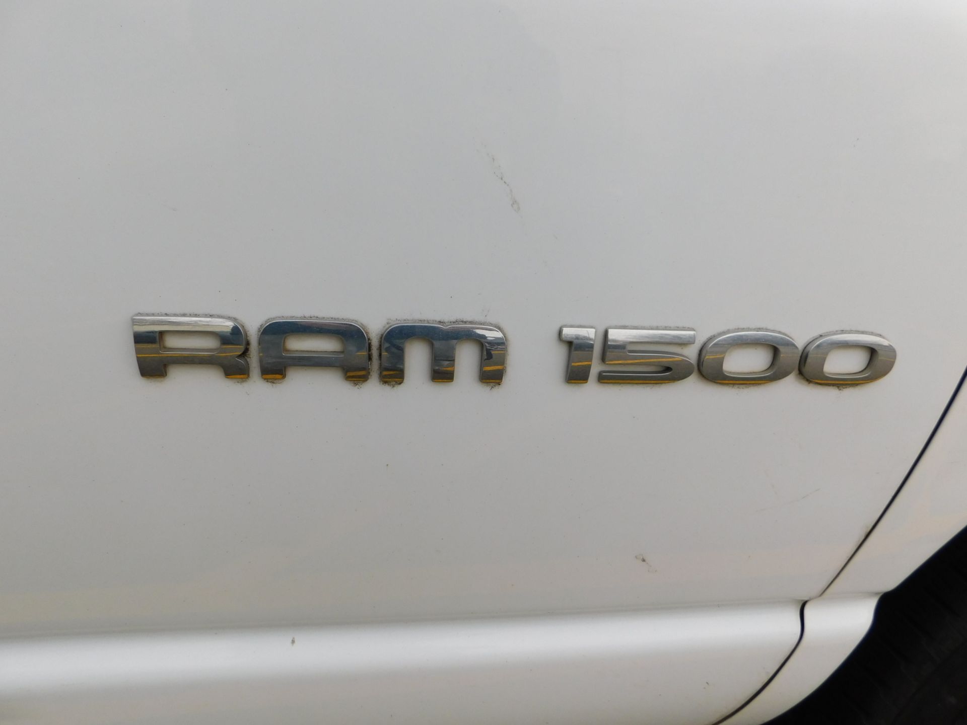 2005 Dodge Ram 1500 Pickup Truck, VIN 1D7HA18DX5S281951, Automatic, AM/FM/CD, Crew Cab, 5.7 L Hemi - Image 31 of 31