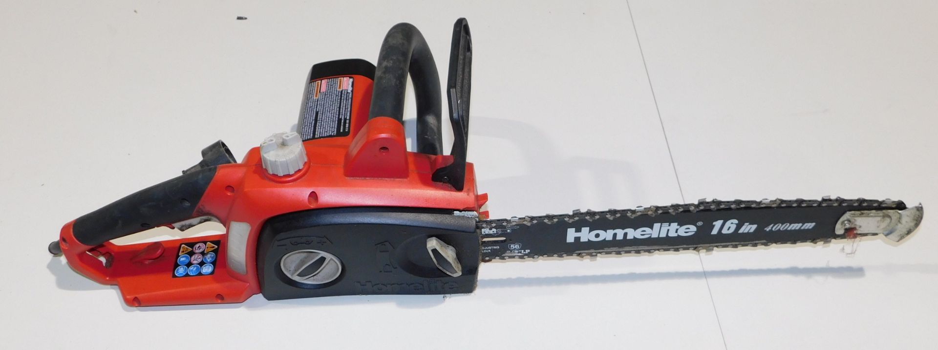 Homelite 16" Electric Chain Saw