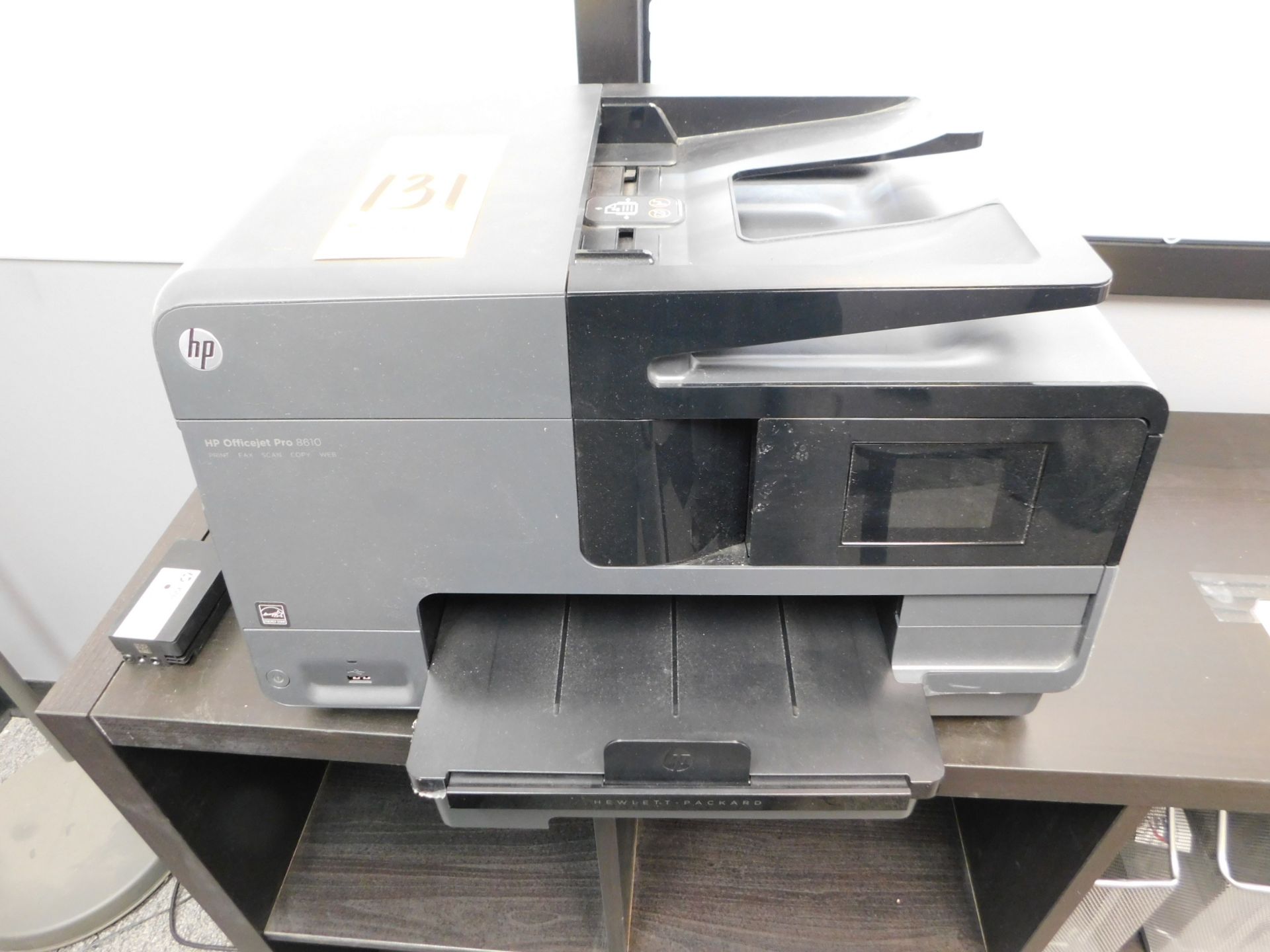 HP Officejet Pro 8610 Fax/Printer/Copier