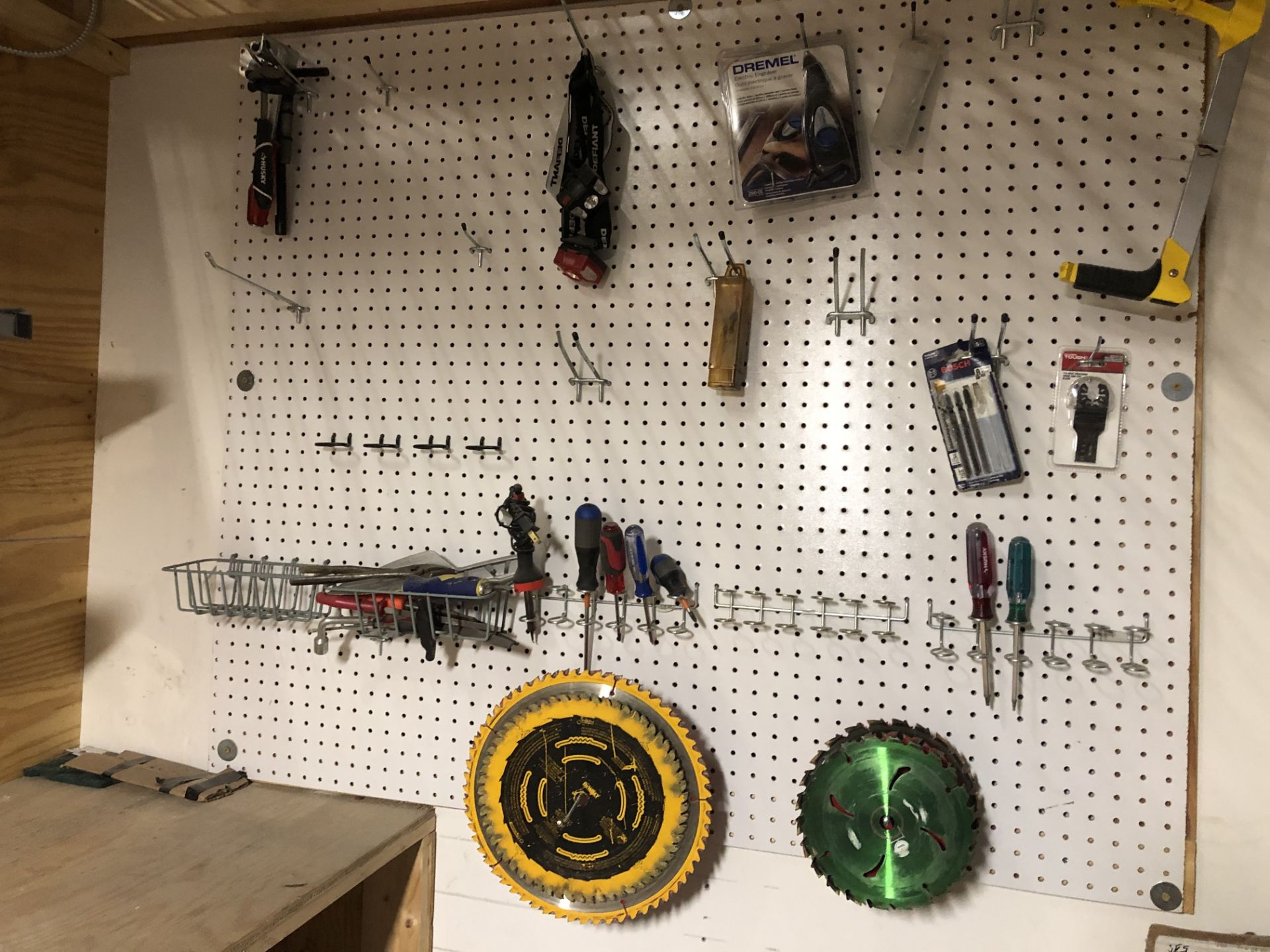 Contents of Tool Room (Shelving not included) - Image 6 of 12