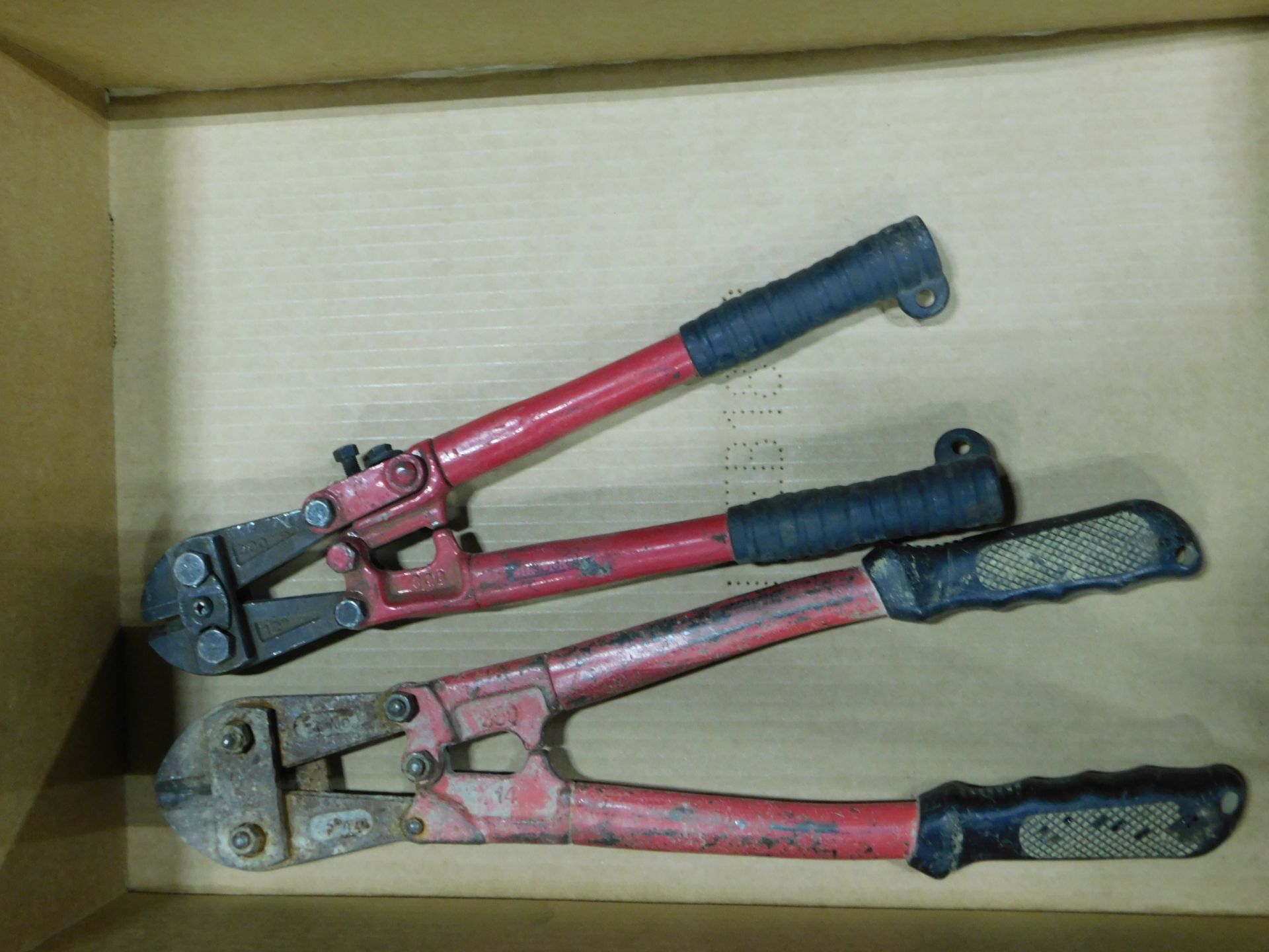 (2) Bolt Cutters