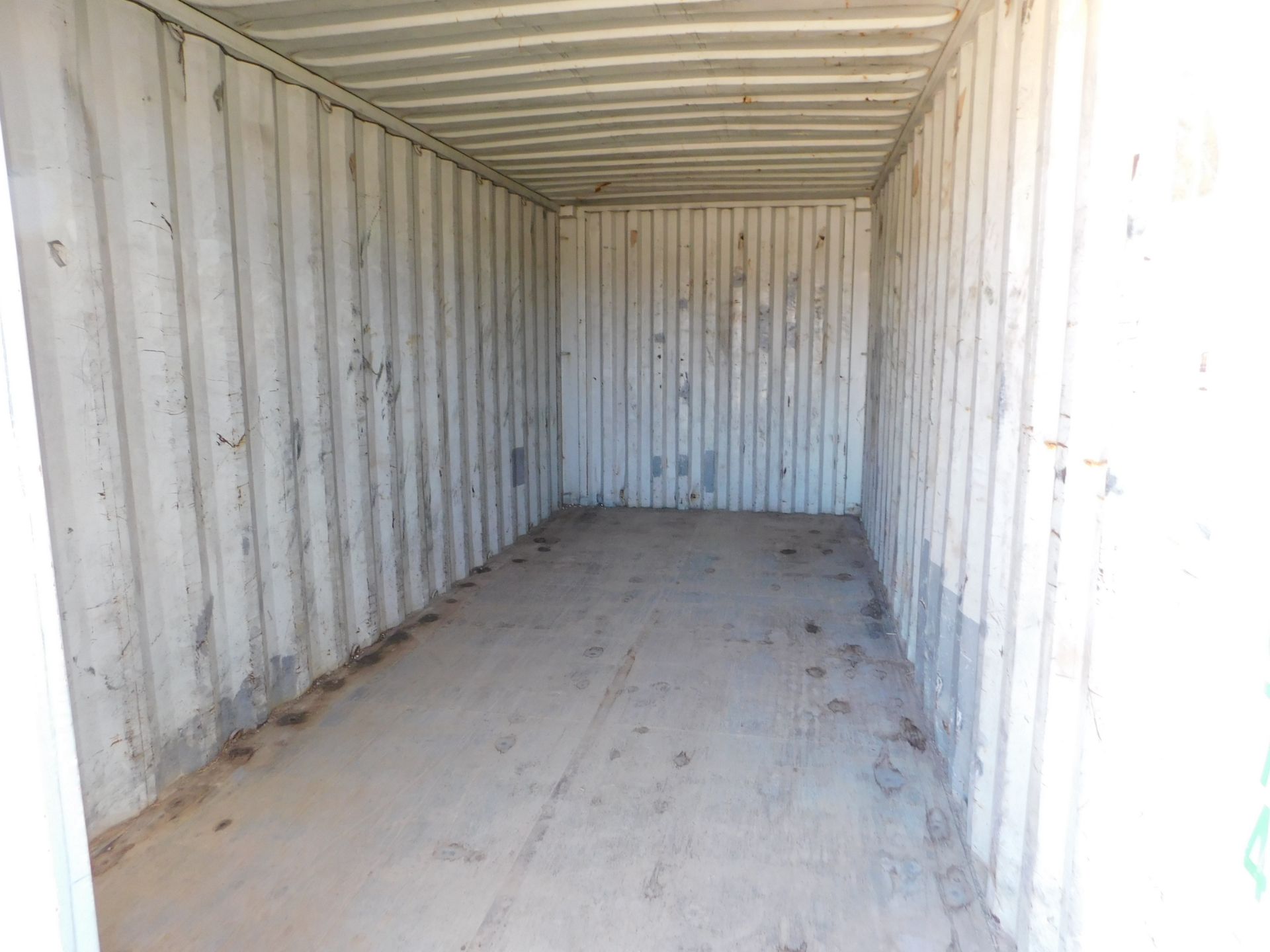 20 Ft. Storage Container - Image 2 of 3