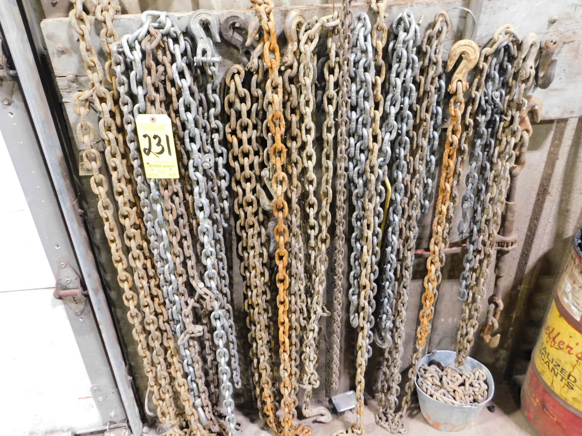 Miscellaneous Chain