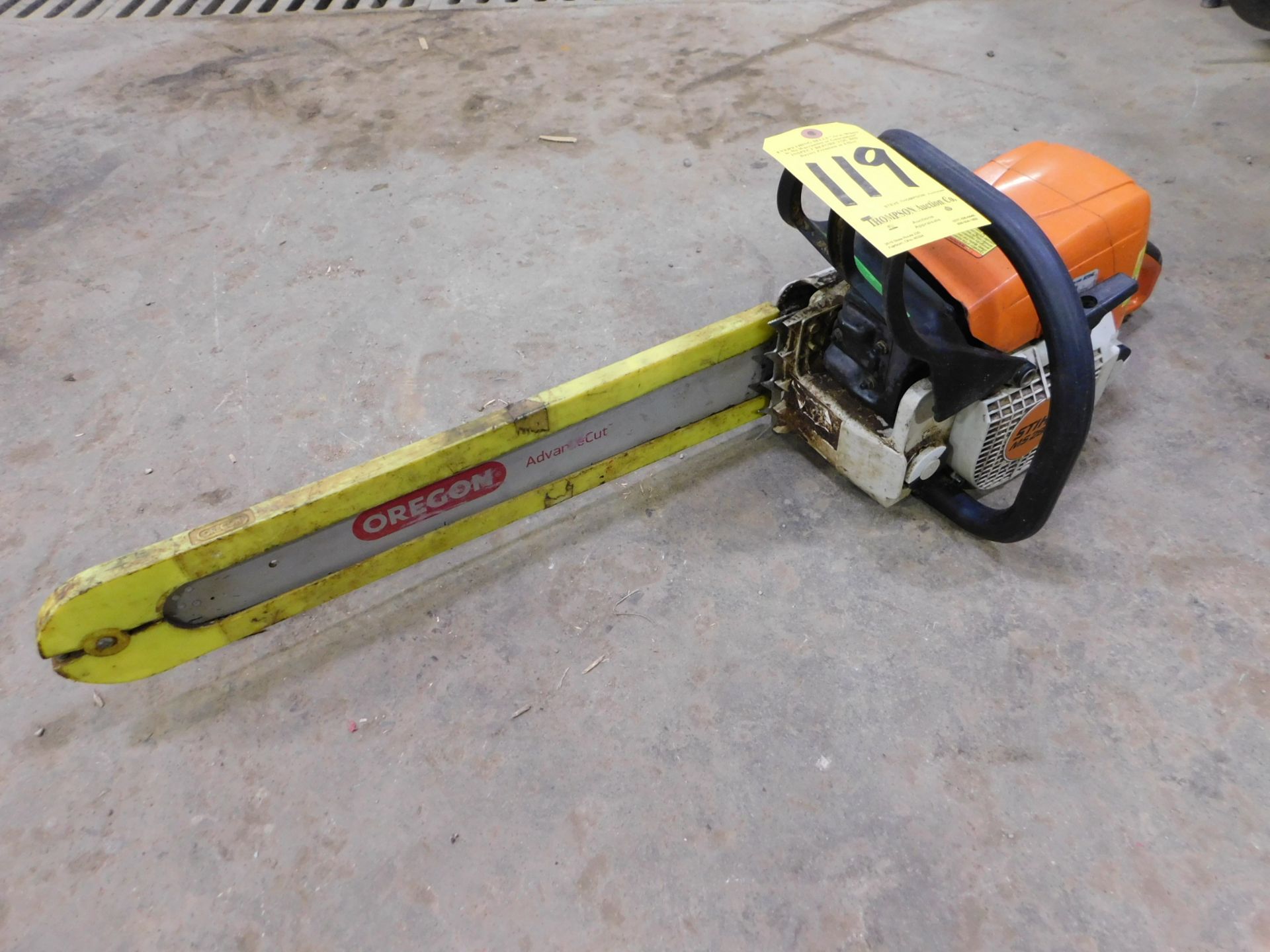 Stihl MS290 Gas-Powered Chain Saw