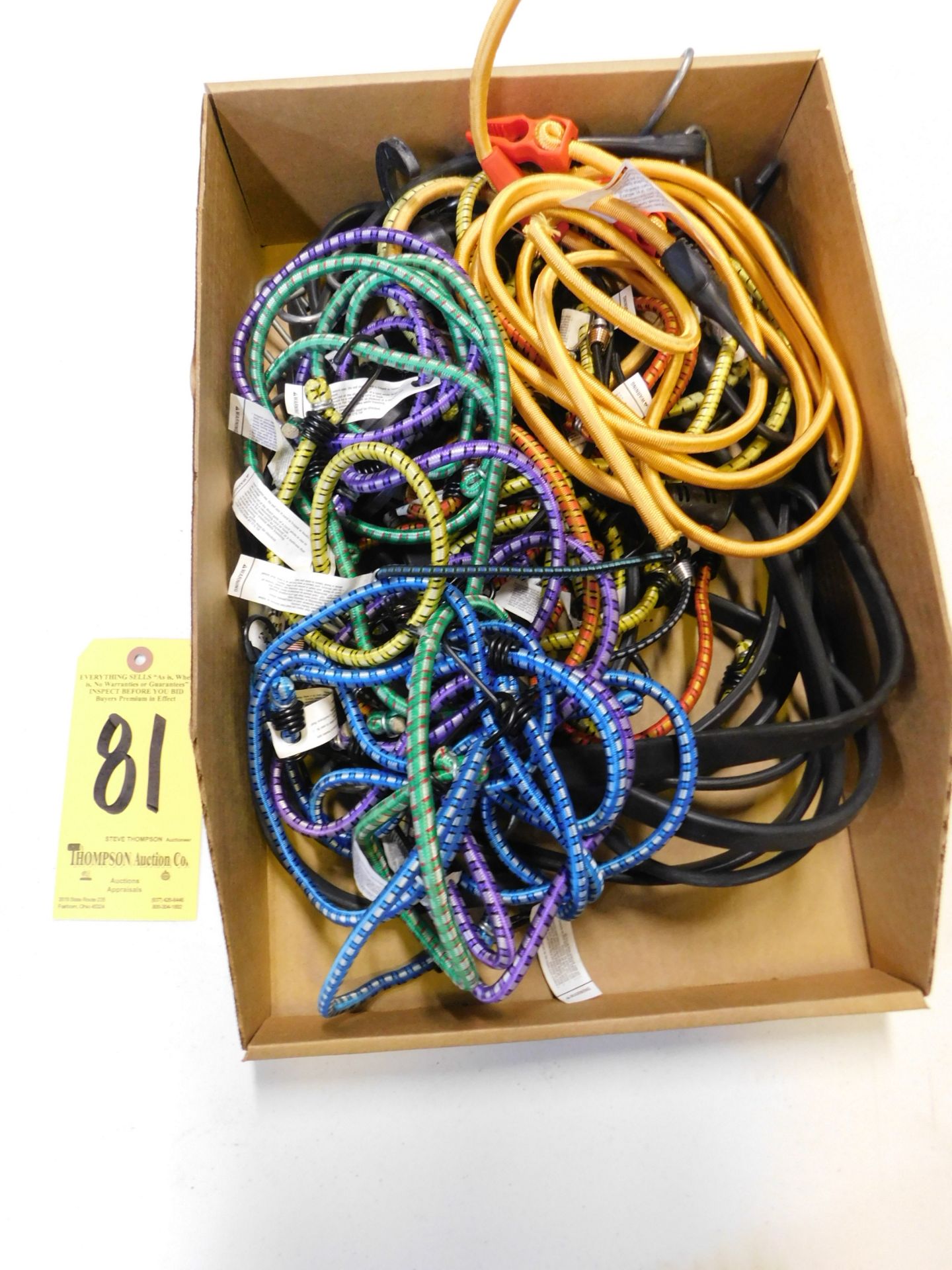 Bungy Cords, Lot Location 3204 Olympia Dr. A, Lafayette, IN 47909