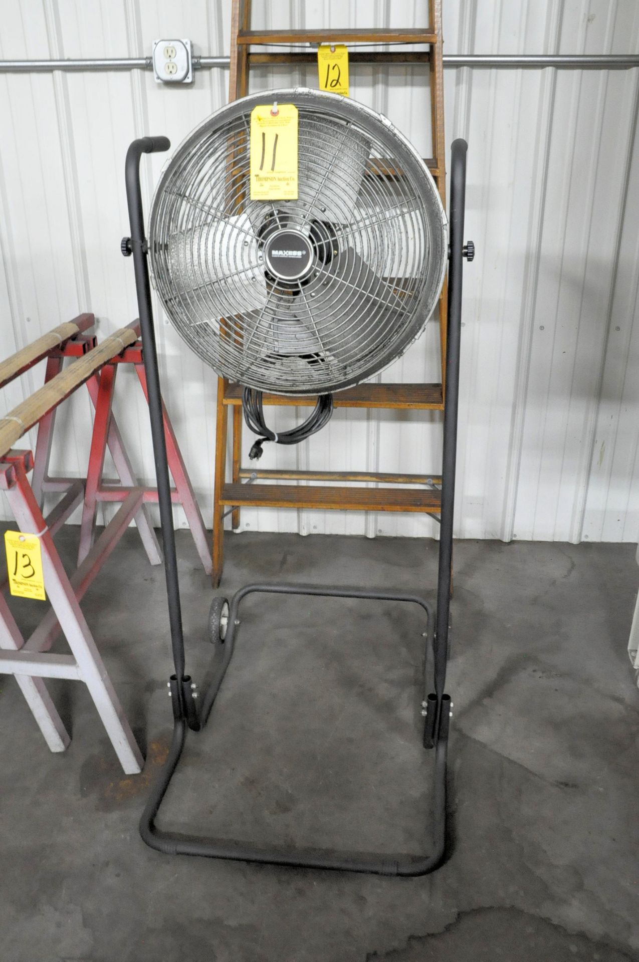 Maxess 18" Portable Shop Fan