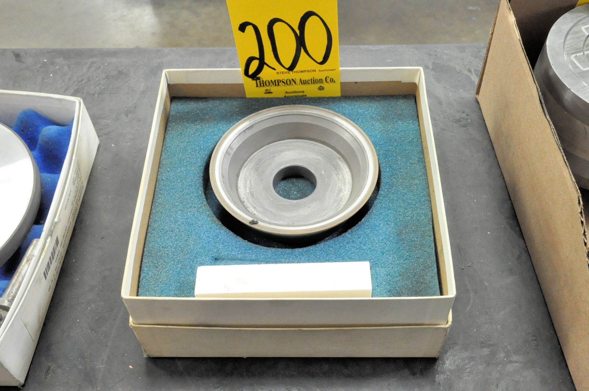 5" Diamond Grinding Wheel in Box