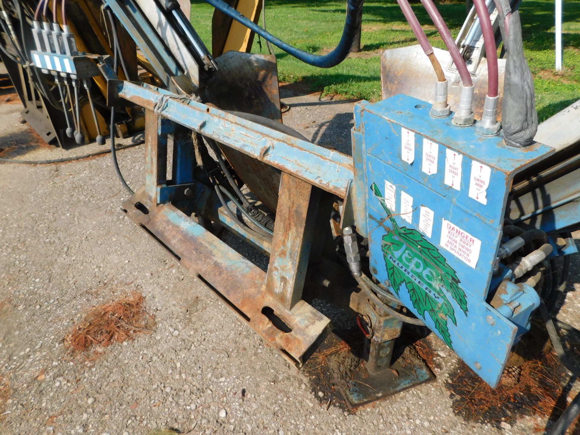 Tree Care 3-Blade Tree Spade - Image 7 of 10