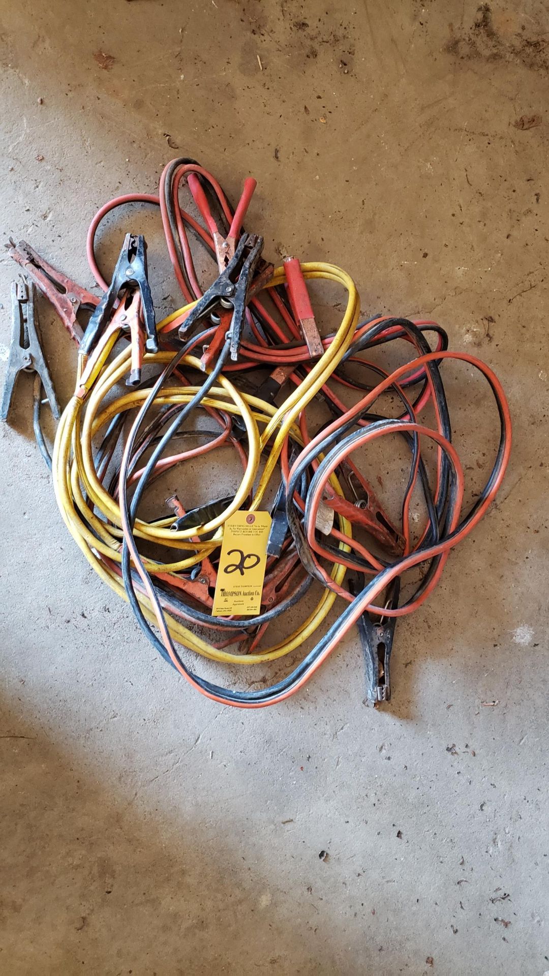 Jumper Cables