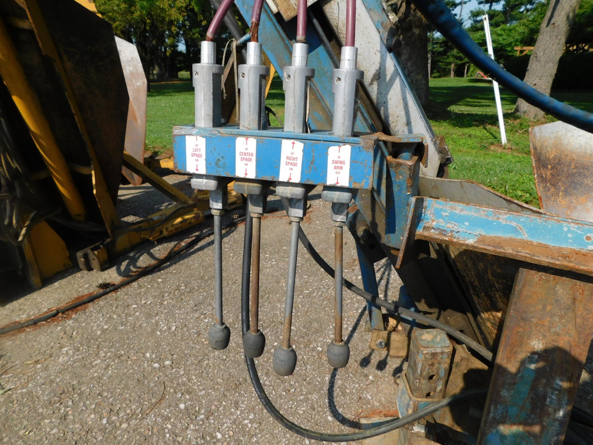 Tree Care 3-Blade Tree Spade - Image 8 of 10