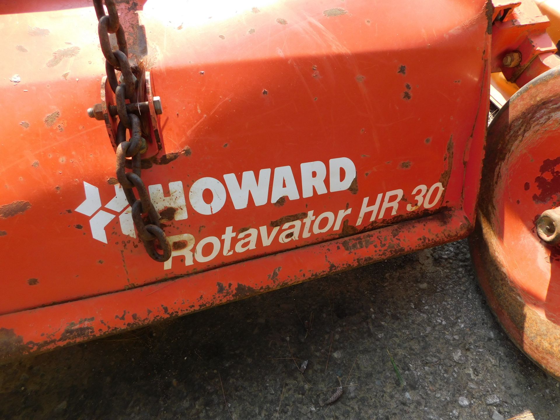 Howard Rotavator Model HR30 - Image 11 of 14