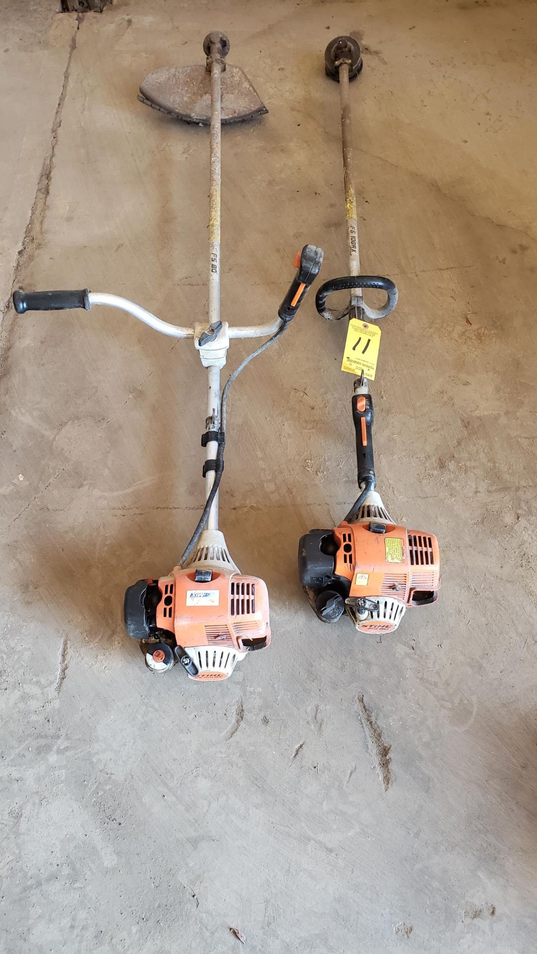 Stihl Gas Powered Trimmers ( need repaired )