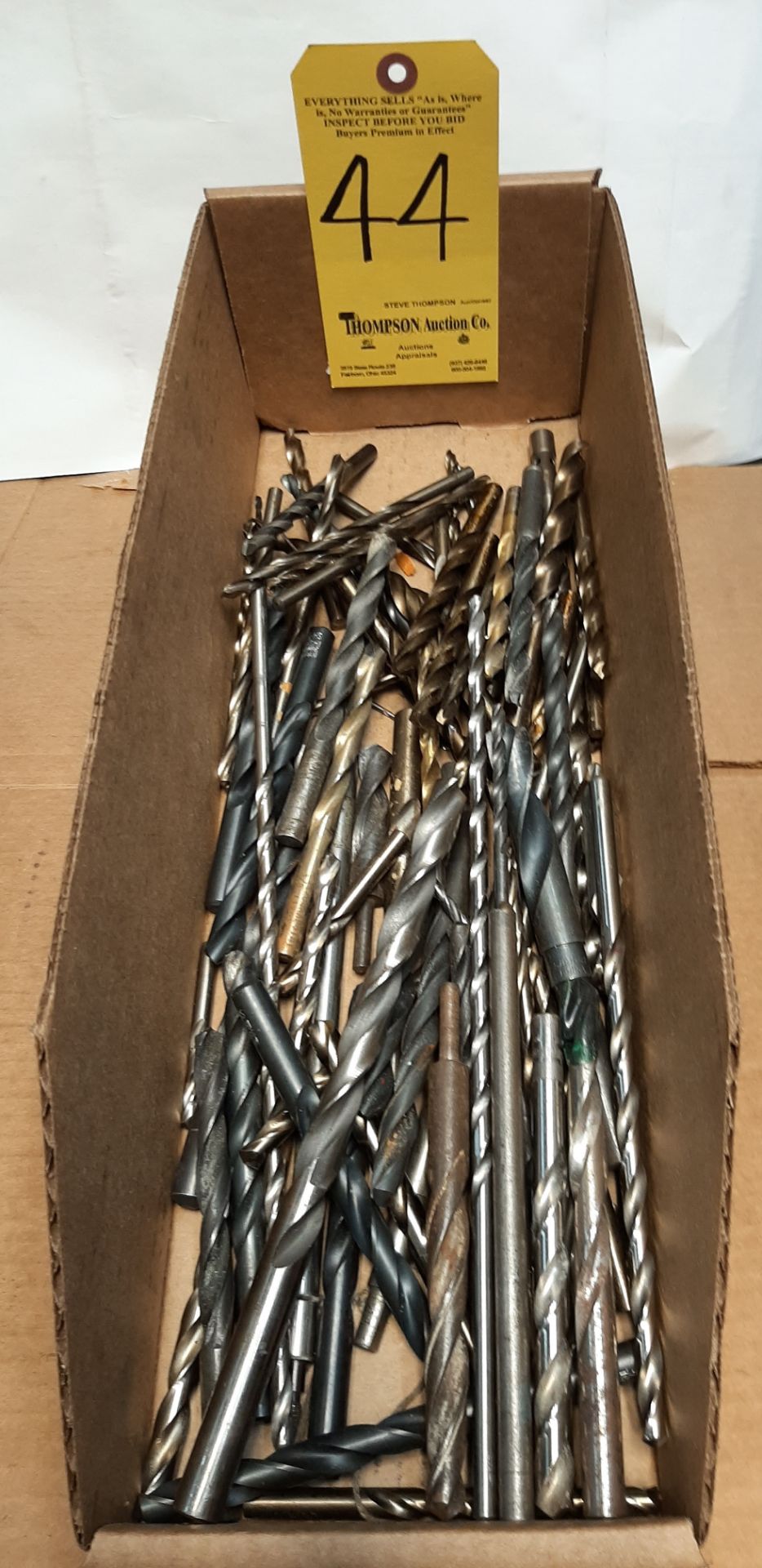 Drill Bits