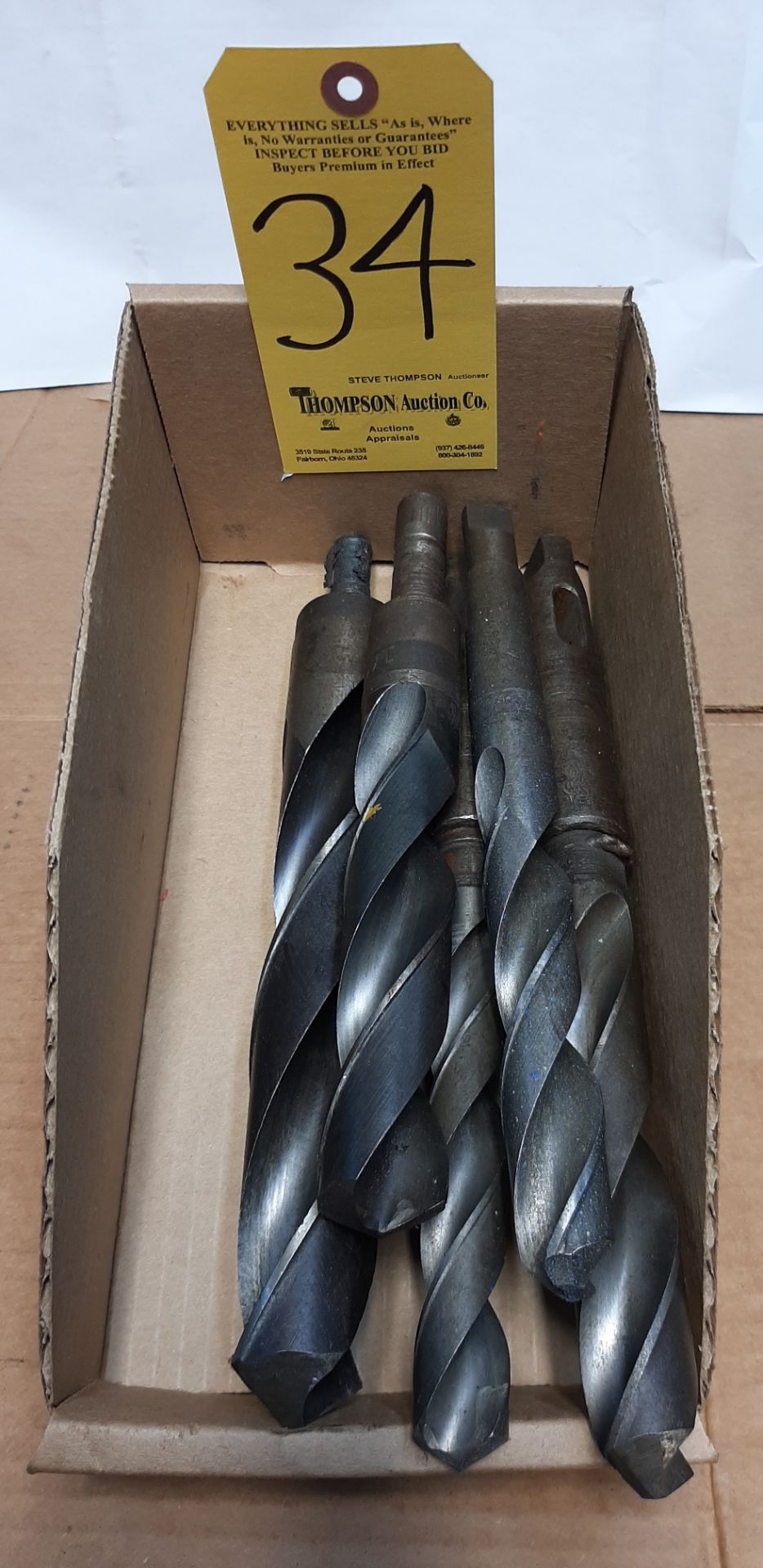 Drill Bits